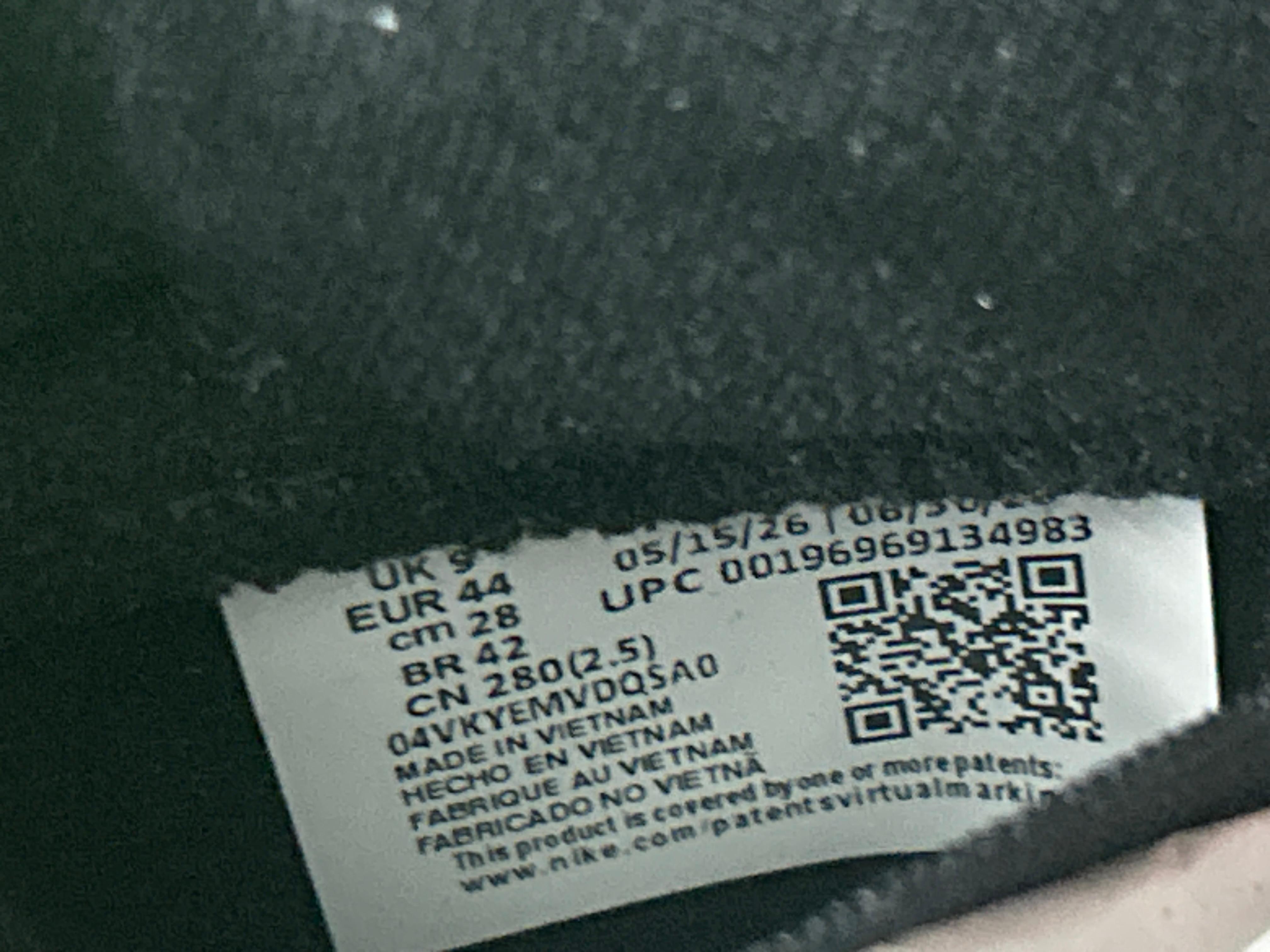 Foto QC 7 de Nike SB Dunk Low Staple NYC Pigeon 304292-011