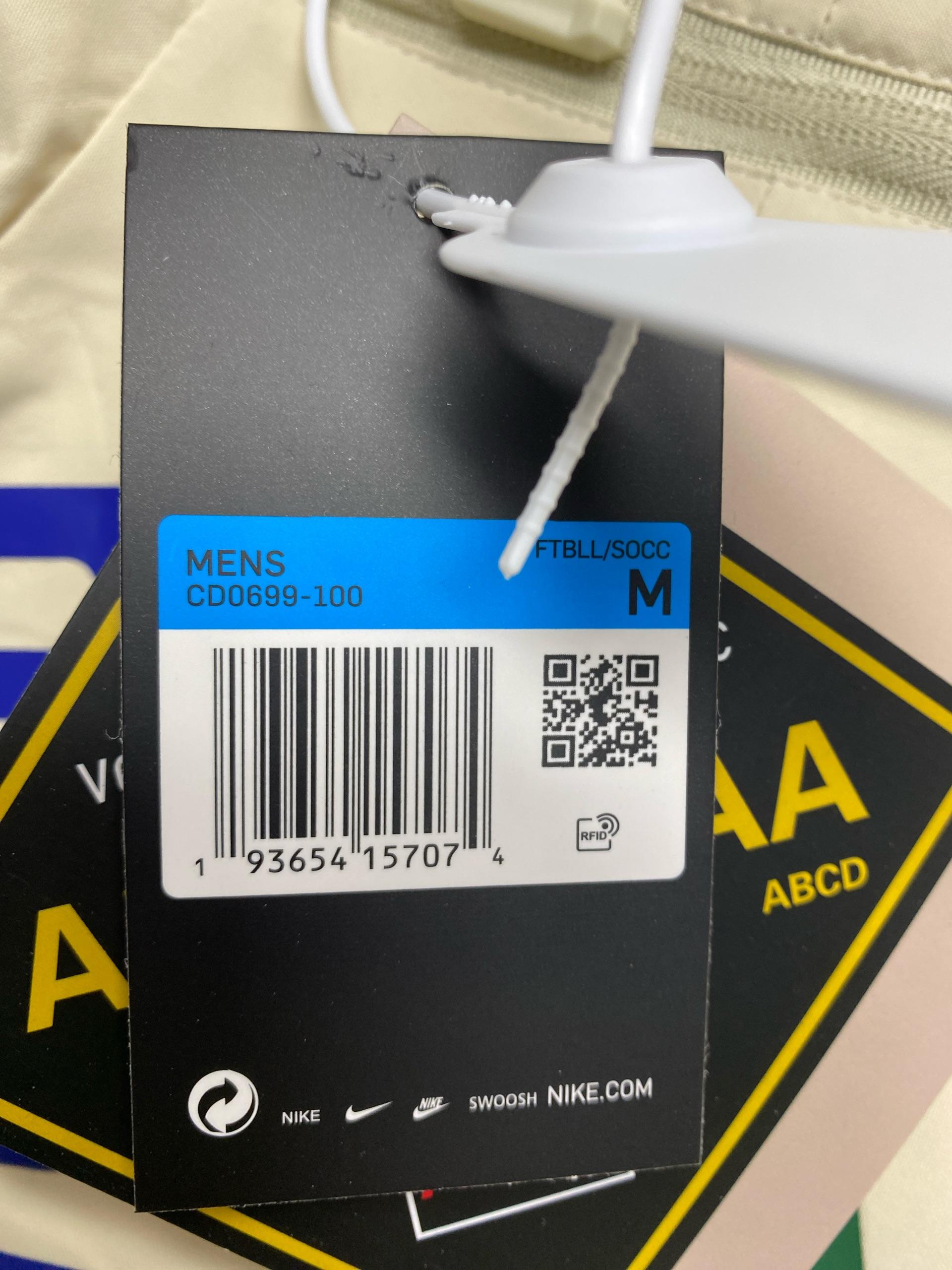 Foto QC 3 de Nike Brazil CBF Hooded Windbreaker Jacket Gore-Tex Black