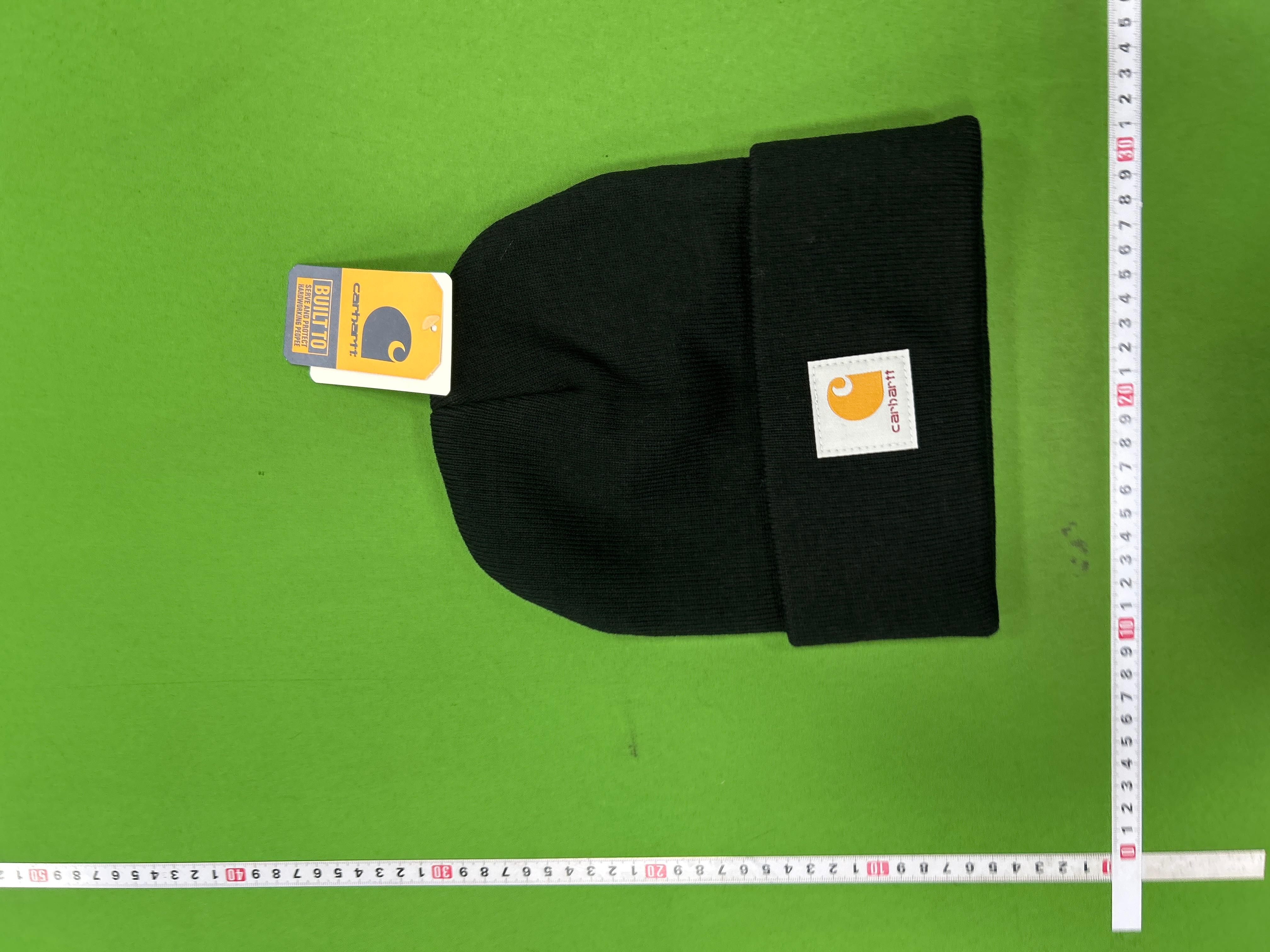 Foto QC 3 de Carhartt Watch Hat Beanie Bright Orange
