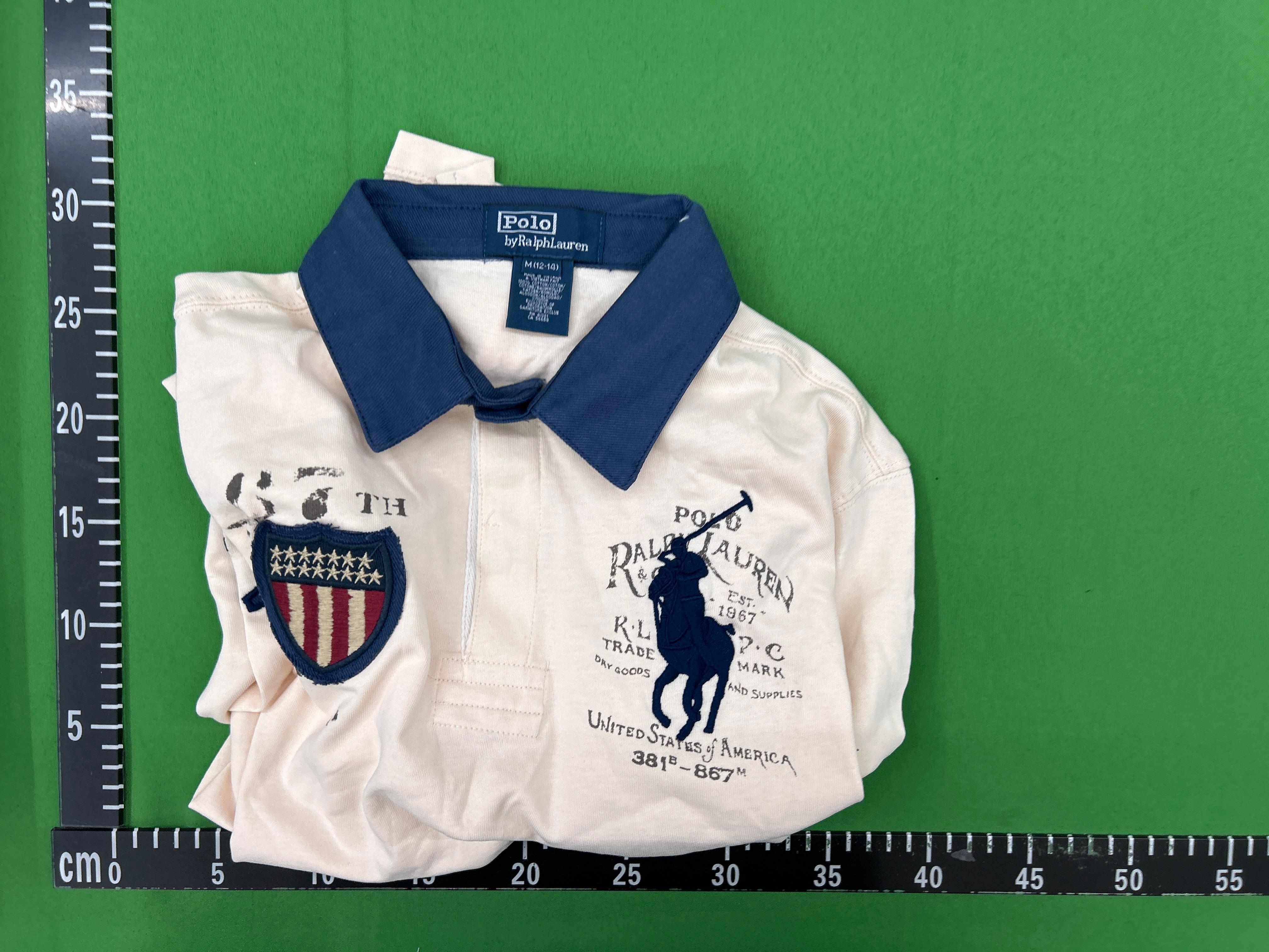 Foto QC 3 de Polo Ralph Lauren Shirt Beige