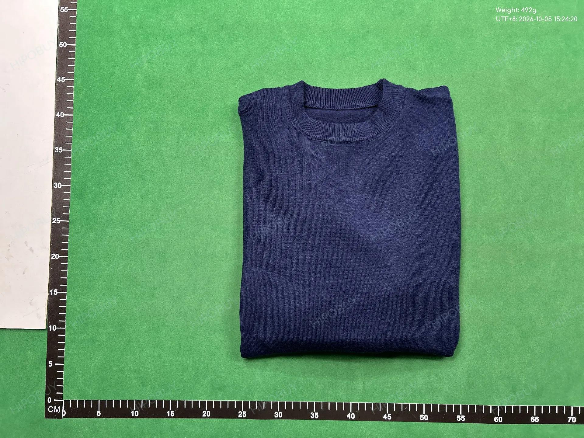 Foto QC 8 de Unbranded Crewneck Sweater Green