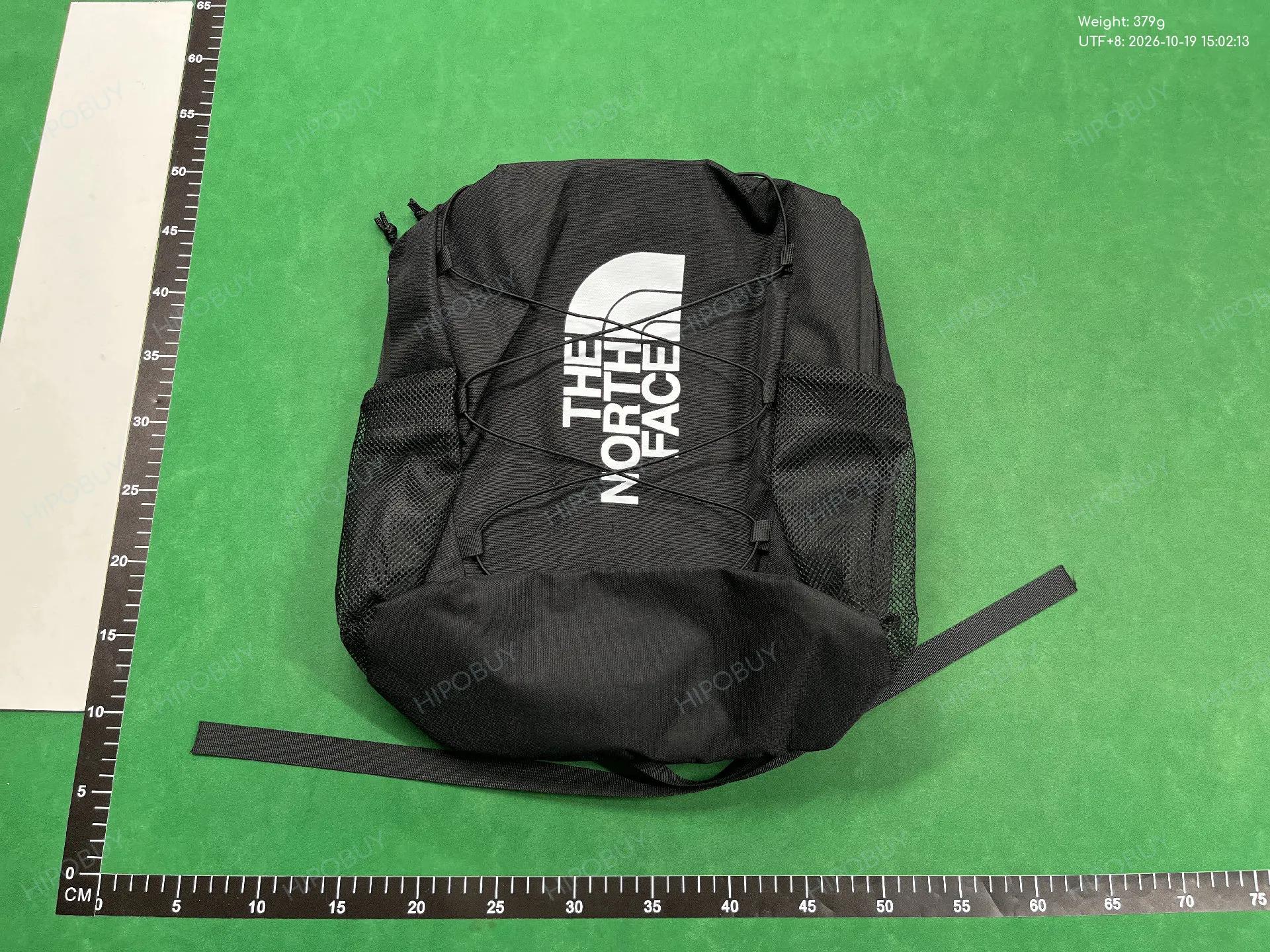 Foto QC 4 de The North Face Borealis Backpack 28L Yellow Black