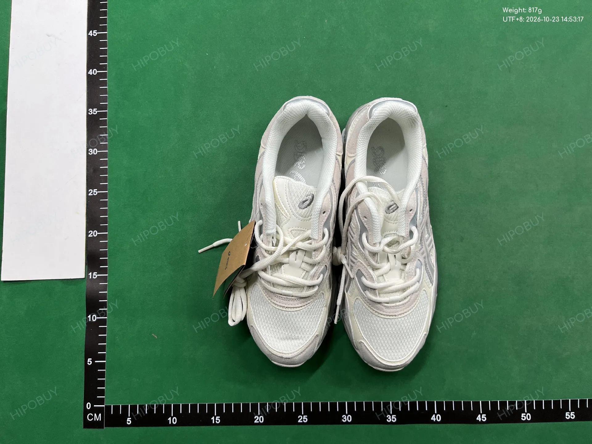 Foto QC 6 de ASICS GEL-NYC SportStyle Cream Oyster Grey 1201A789-103
