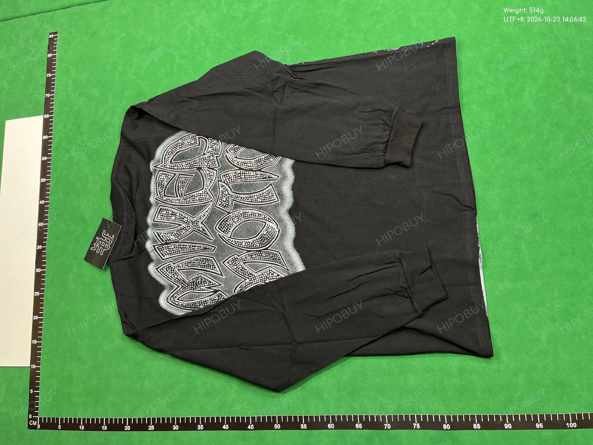 Foto QC 3 de Mixed Emotion Jacket Graphic Zip Up Hoodie Grey