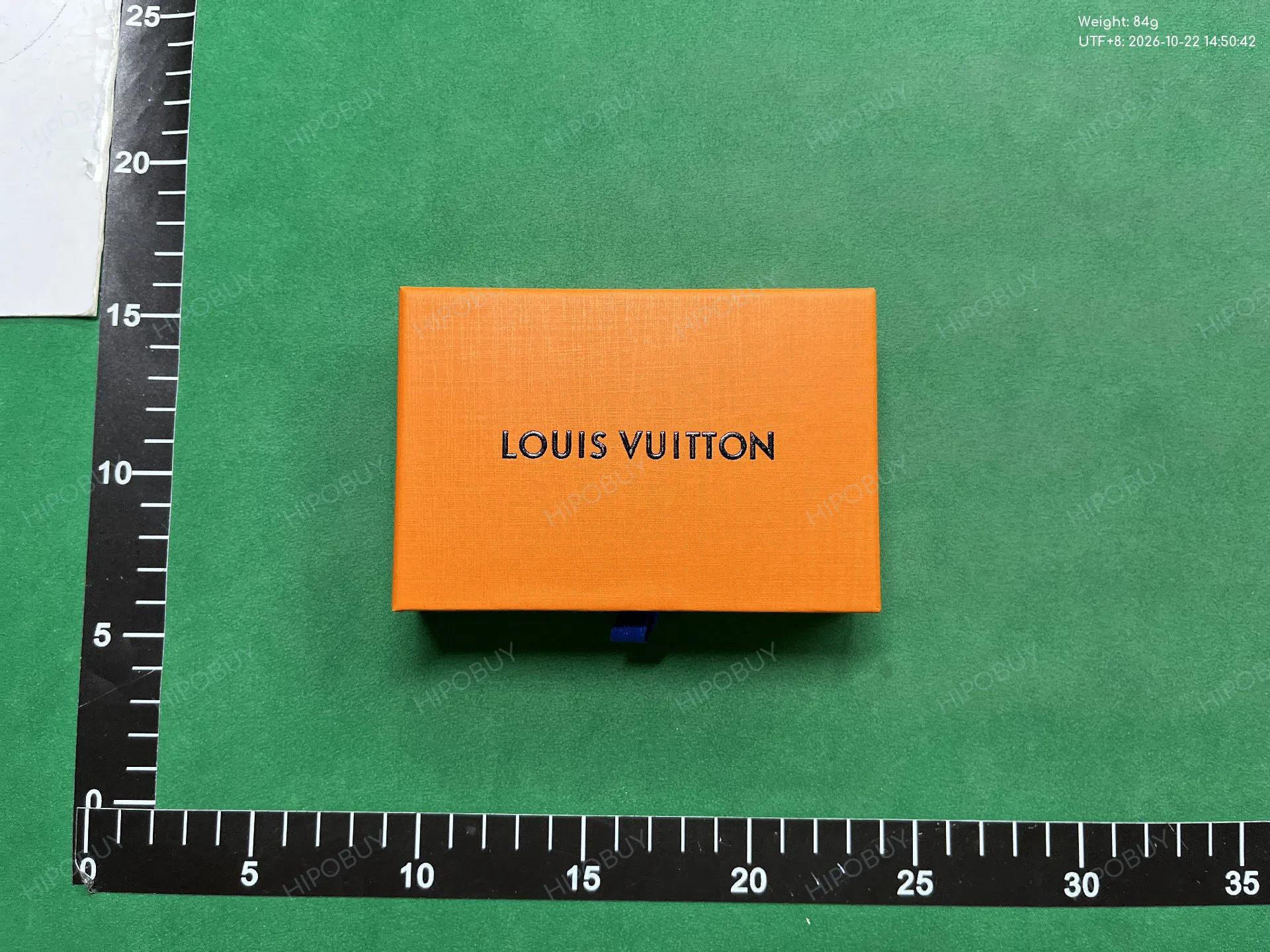 Foto QC 7 de Louis Vuitton Leather Bracelet Black