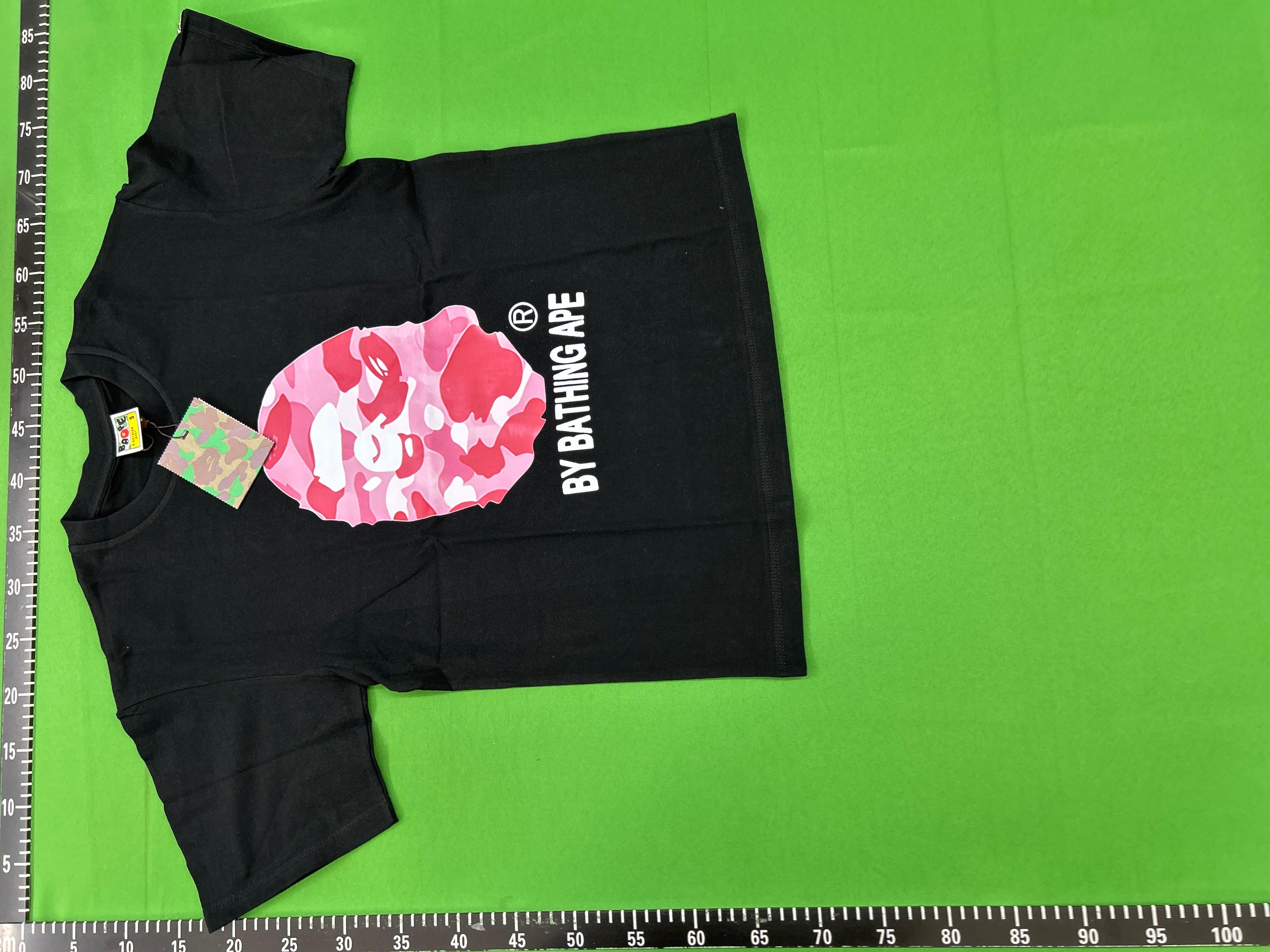 Foto QC 8 de Bape T-shirt Sakura Tree White