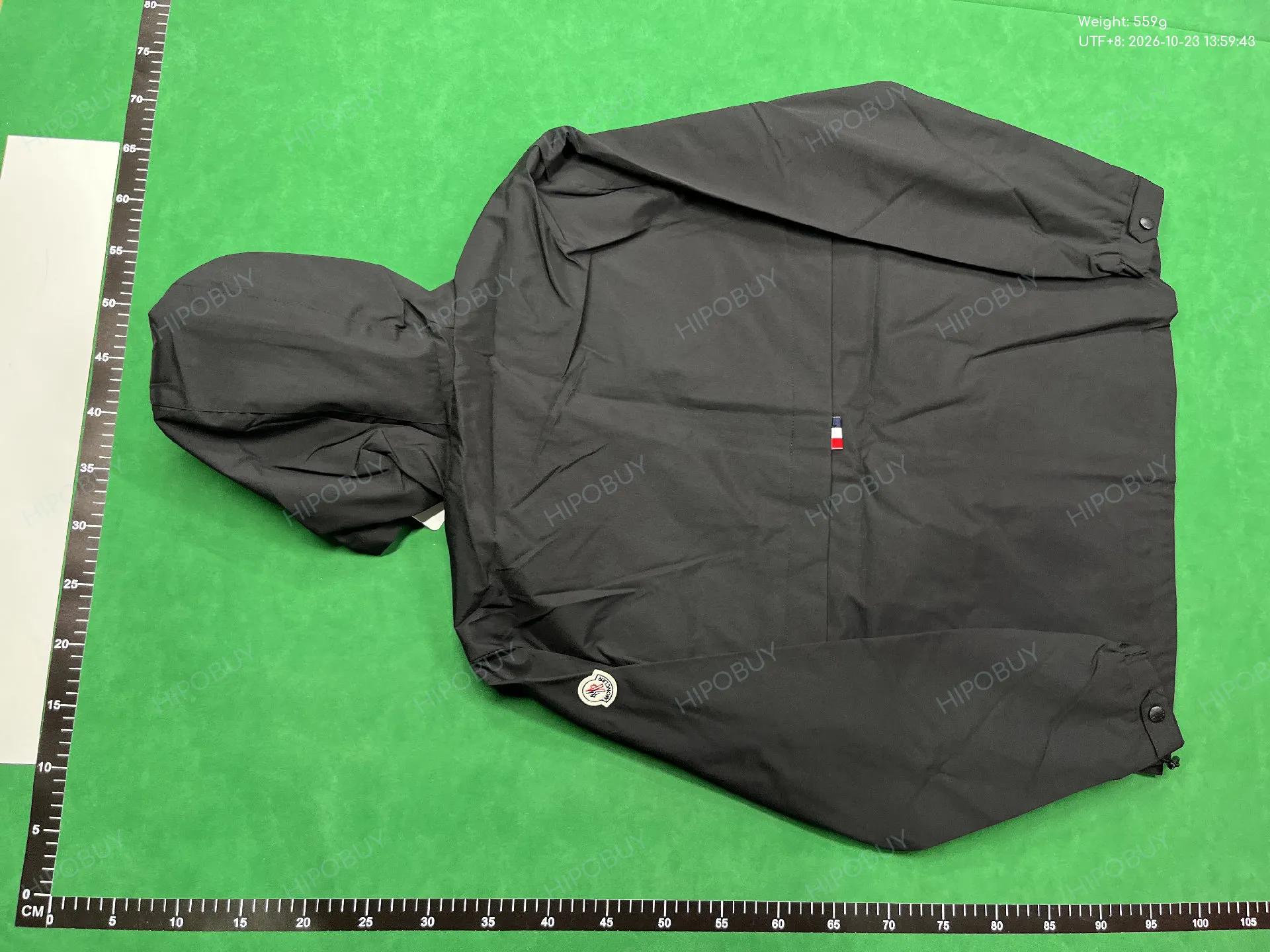 Foto QC 3 de Moncler Cardigan Jacket Down White