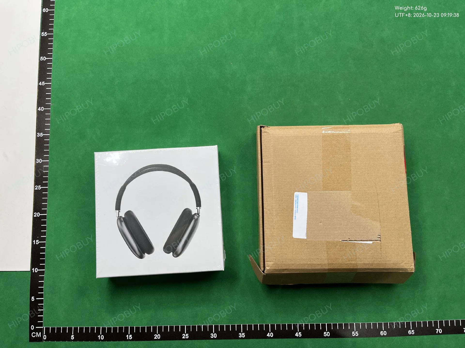 Foto QC 8 de Apple AirPods Max Space Gray