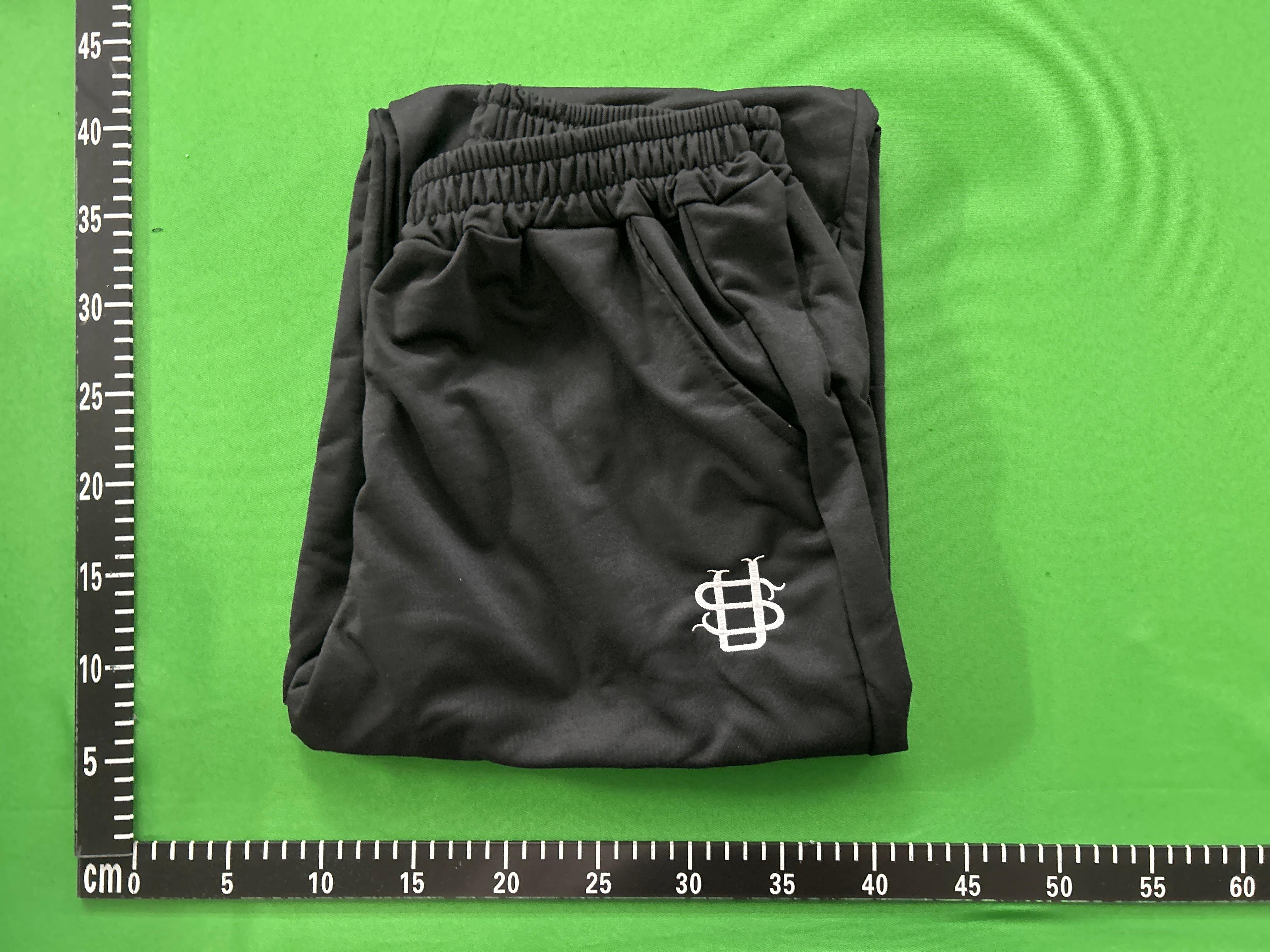 Foto QC 1 de Suvene Set 2-Piece Black