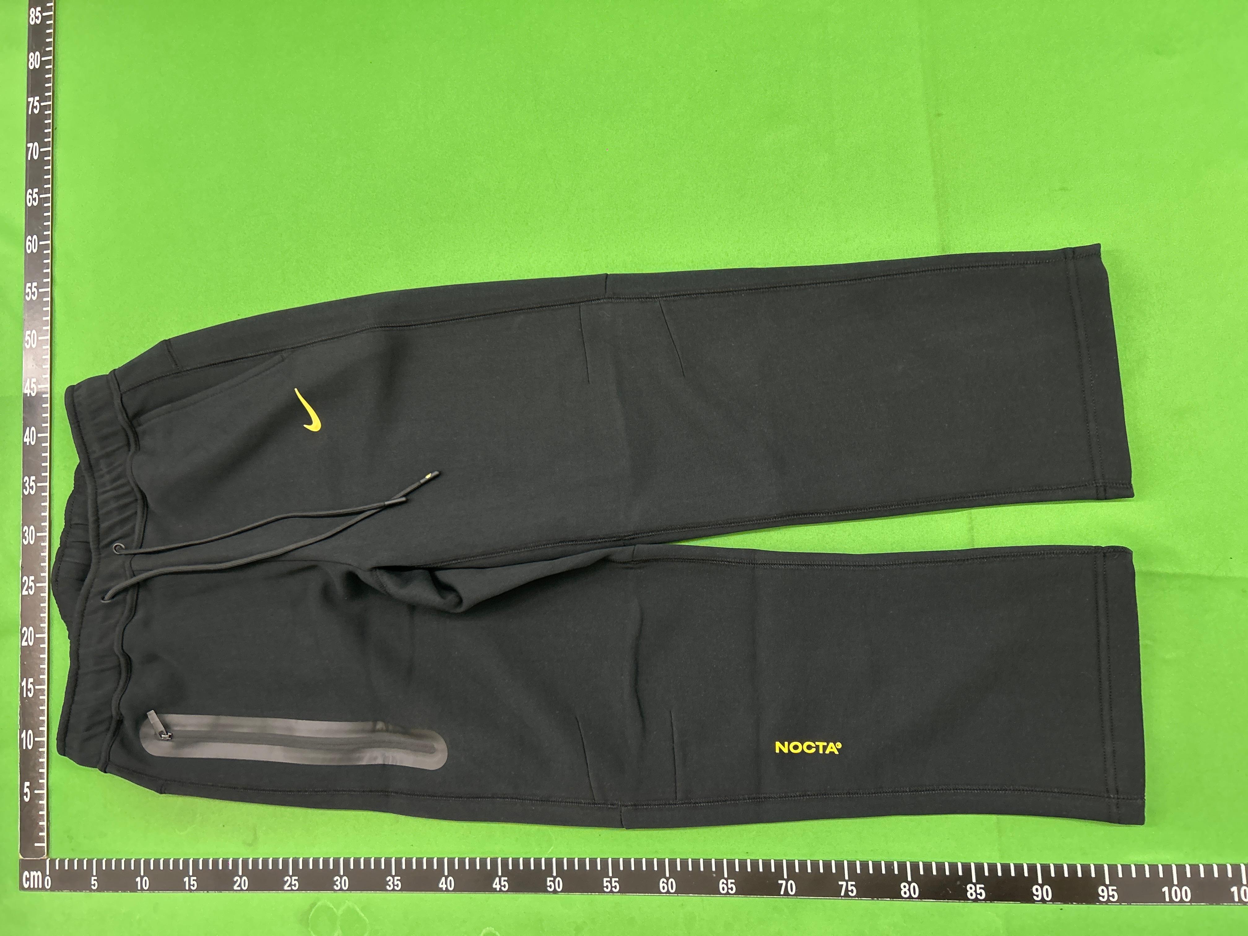 Foto QC 5 de Nike x NOCTA Tech Fleece Open Hem Sweatpants Citron Tint