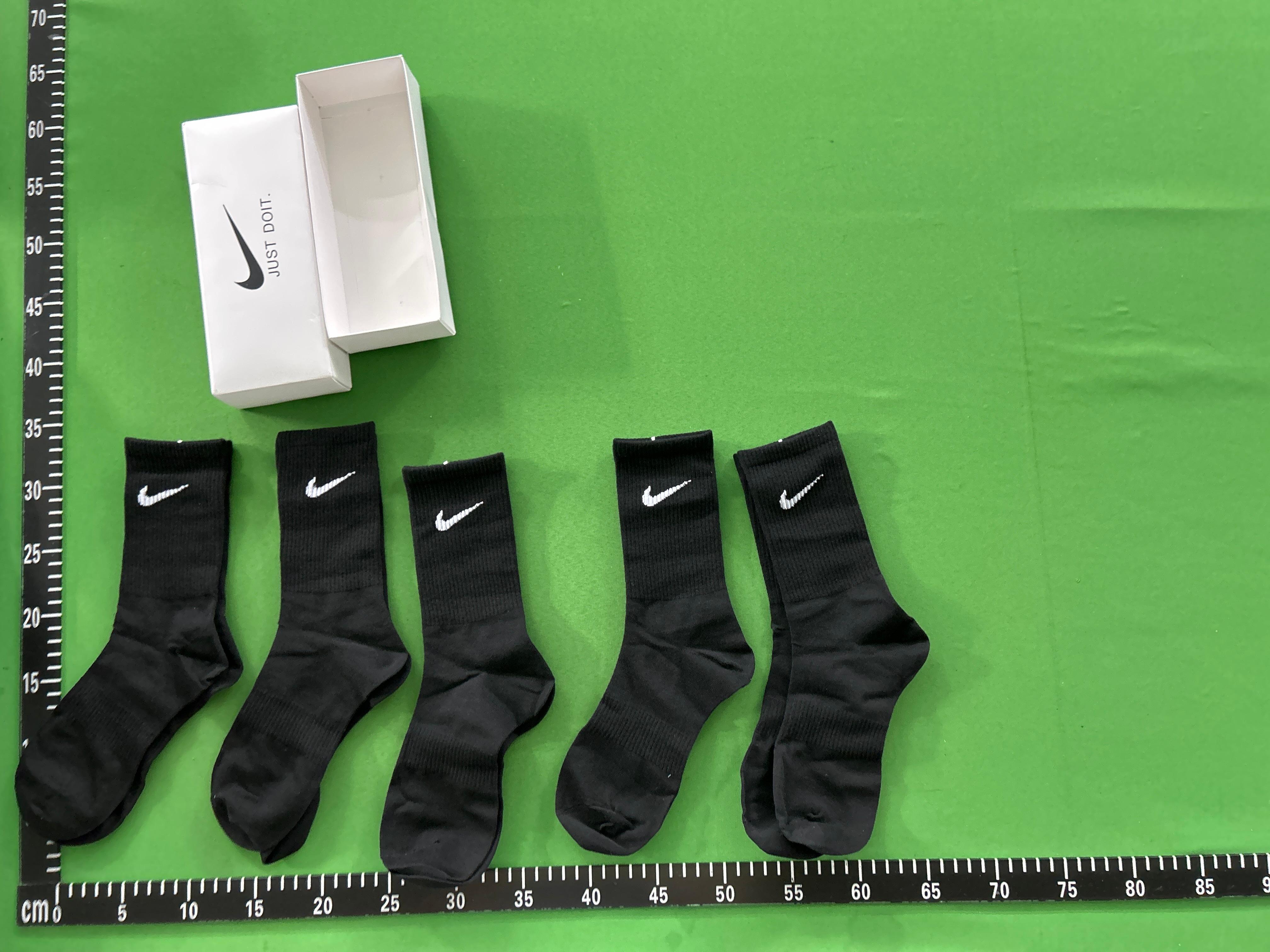 Foto QC 1 de Other Crew Socks Just Doi Ribbed Multicolor