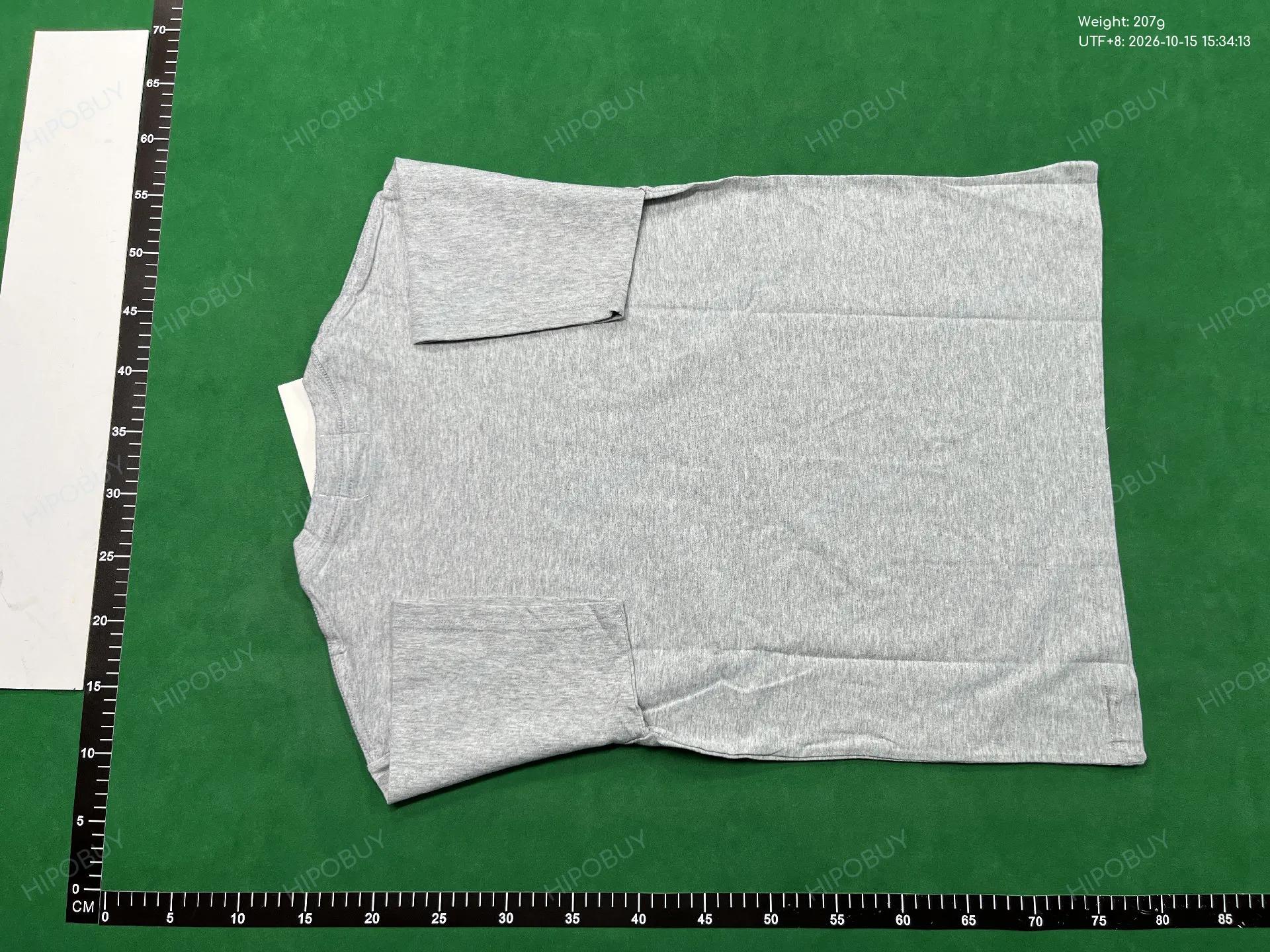 Foto QC 3 de AMI Paris Ami de Coeur Pocket T-shirt White