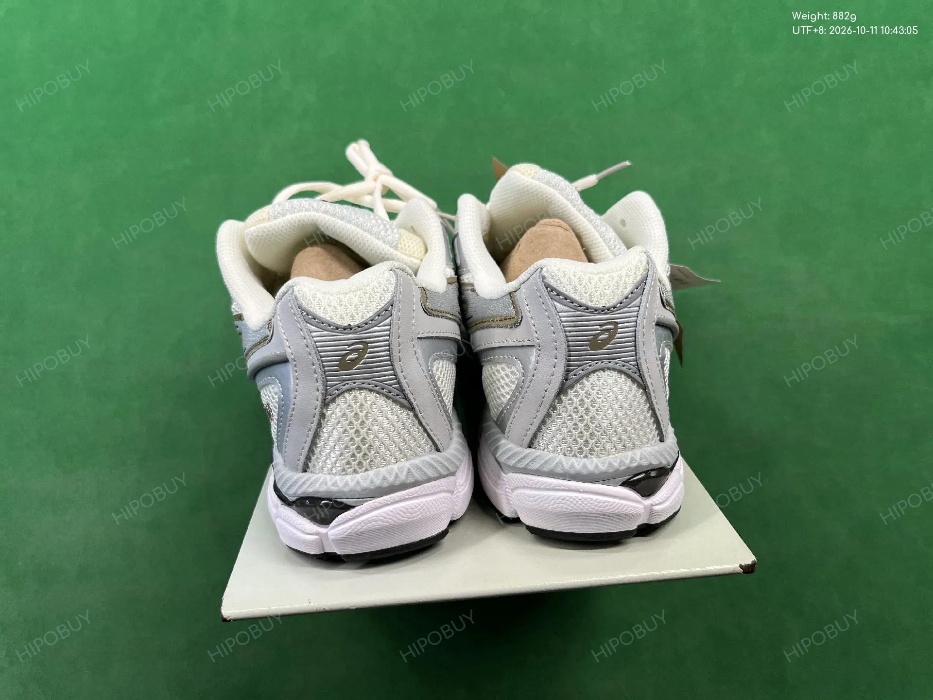 Foto QC 3 de ASICS GT-2160 White Pure Silver Gold 1203A275-102