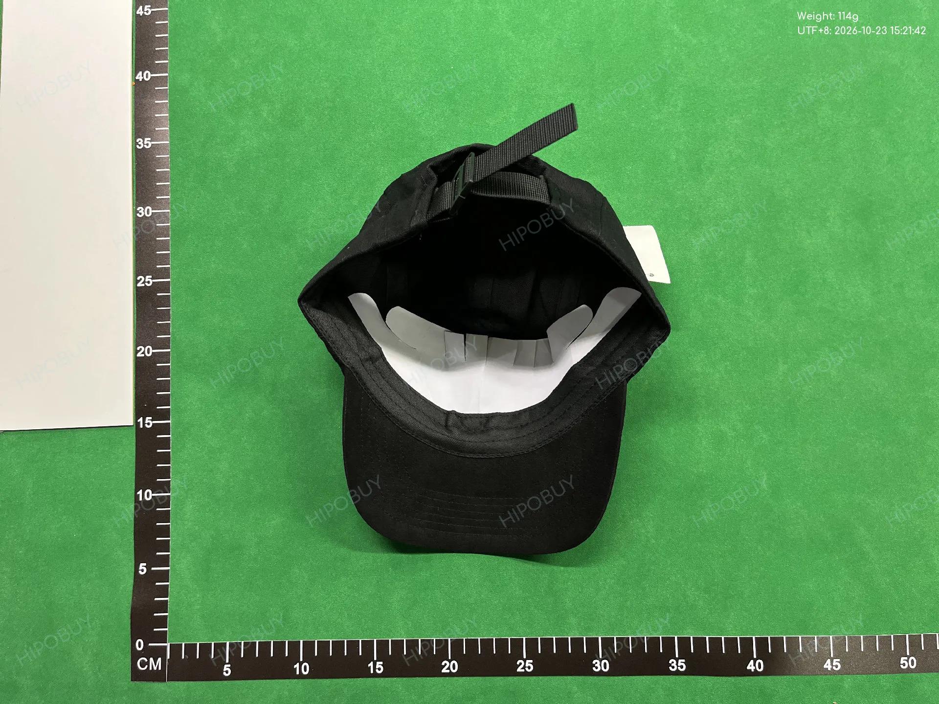 Foto QC 5 de Supreme Suede Visor Camp Cap Natural