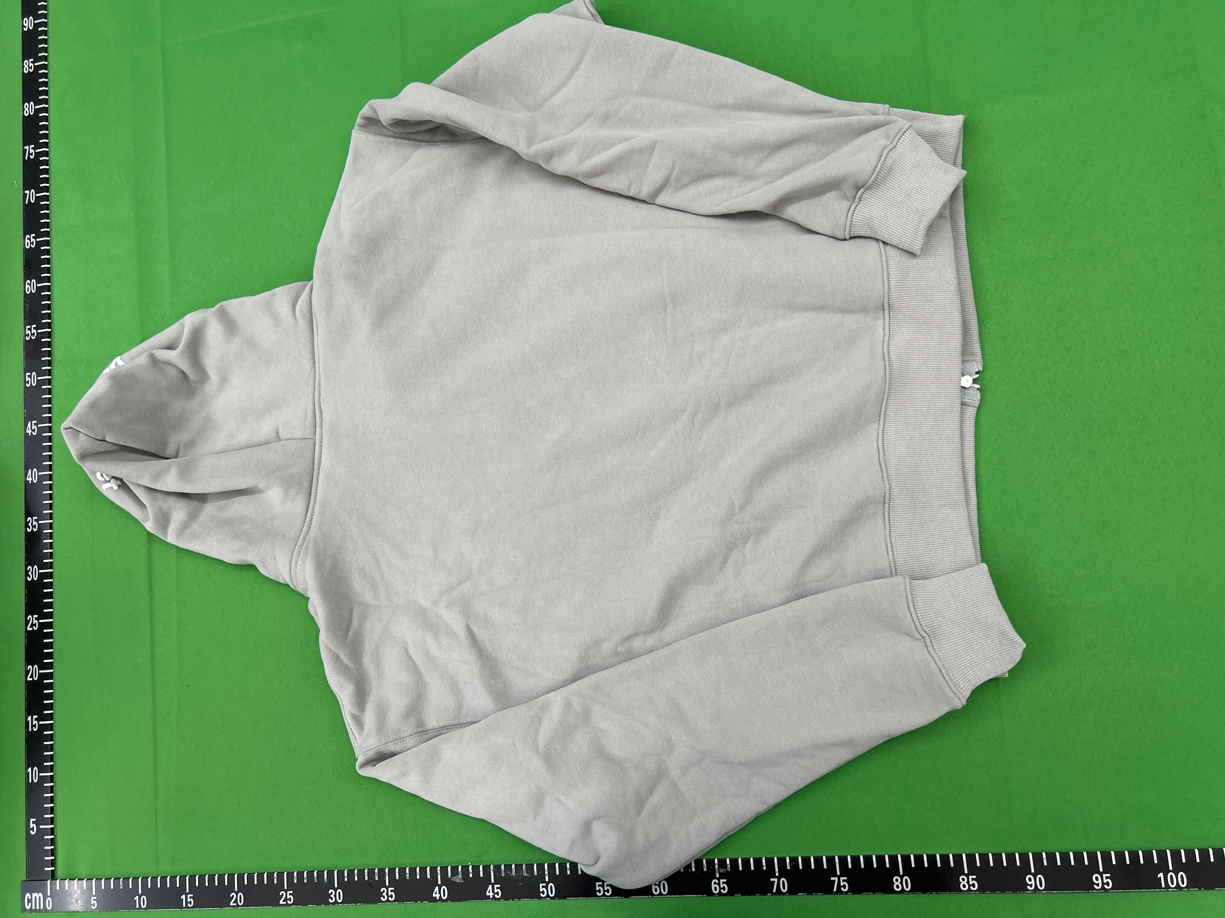 Foto QC 4 de Broken Planet Star Gazing Hoodie Sweater Charcoal