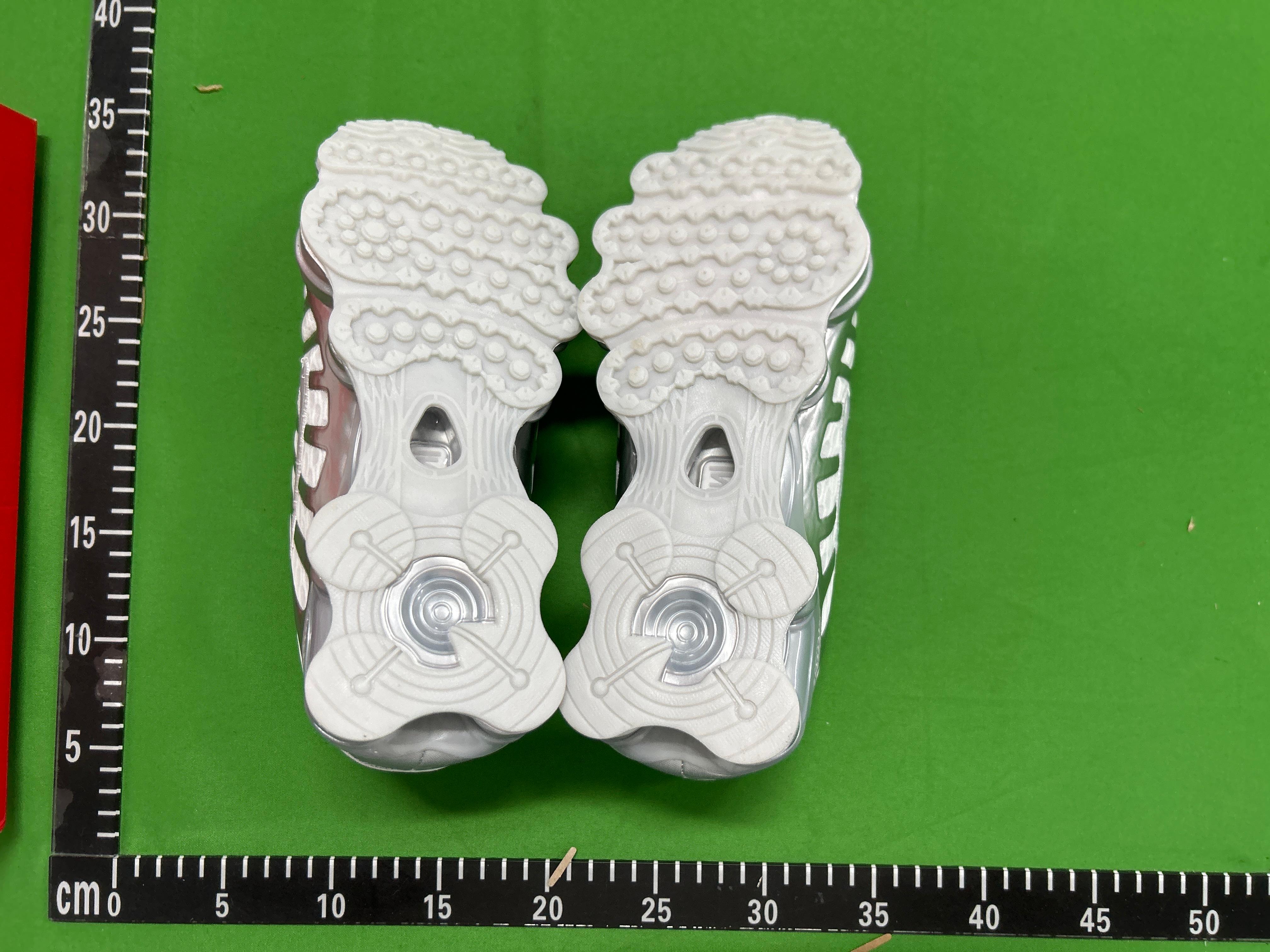 Foto QC 6 de Nike Shox TL Triple Black BV1127-001