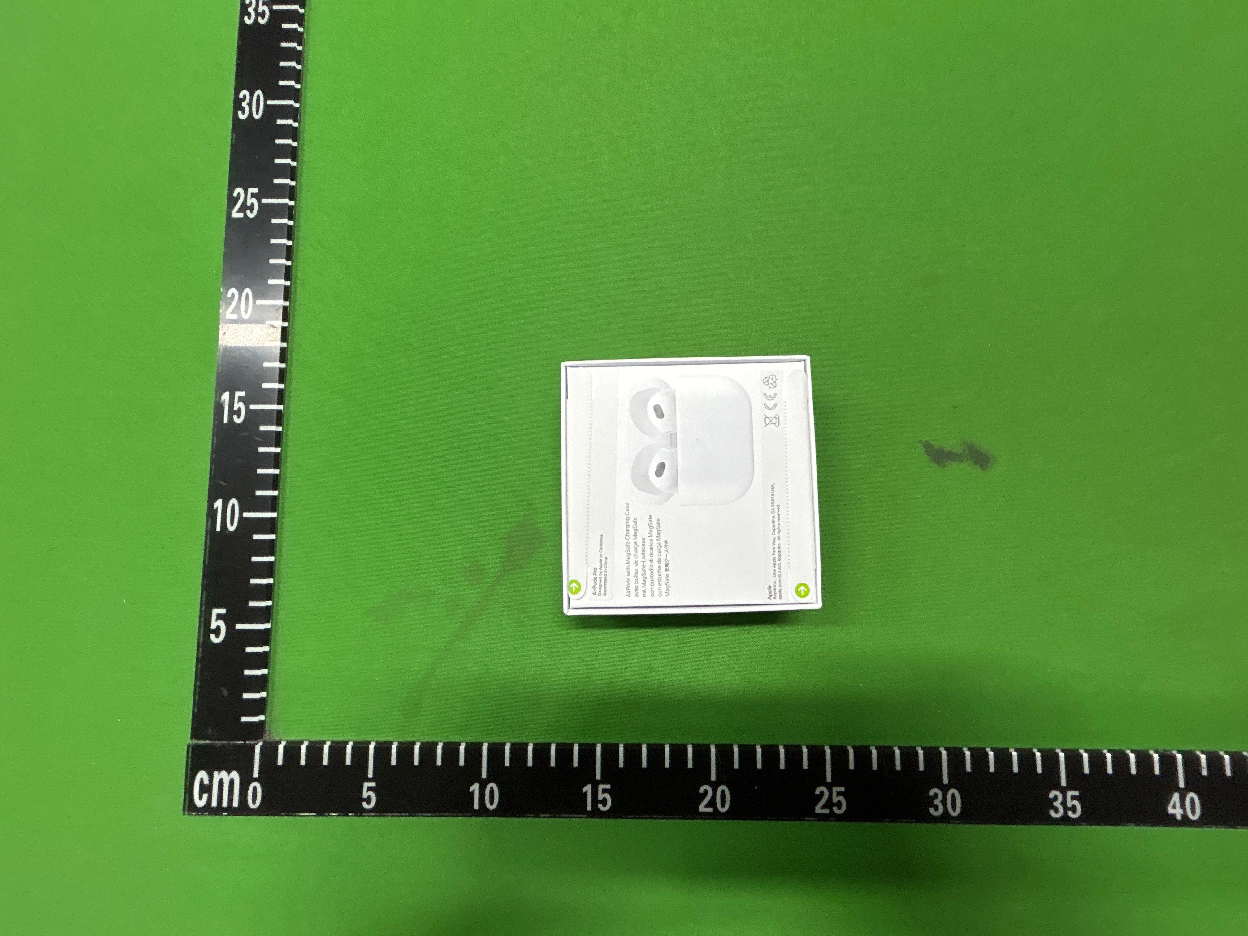 Foto QC 5 de Apple AirPods (3rd Generation) White