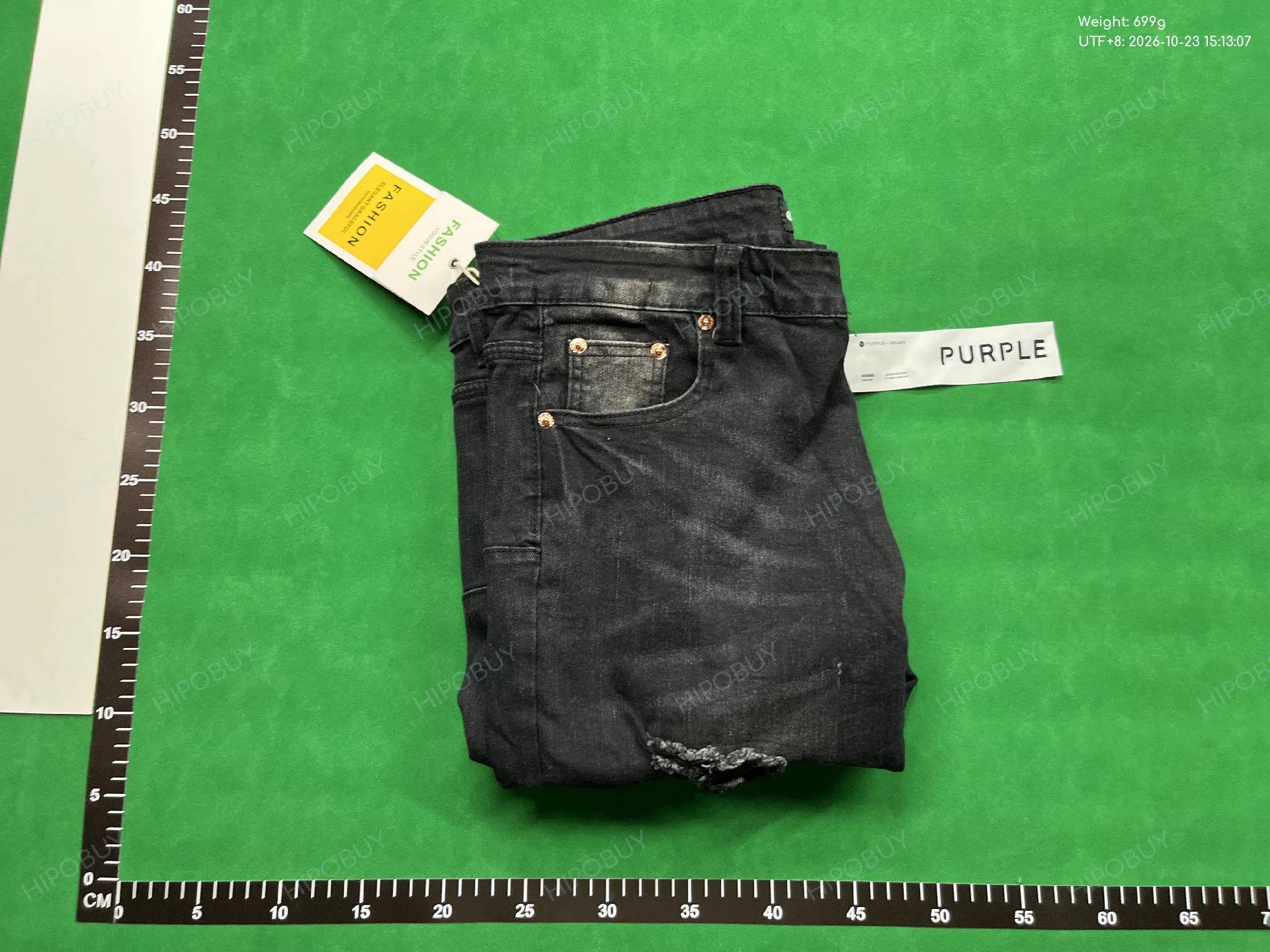 Foto QC 8 de Gallery Dept Jeans Flared Washed Black