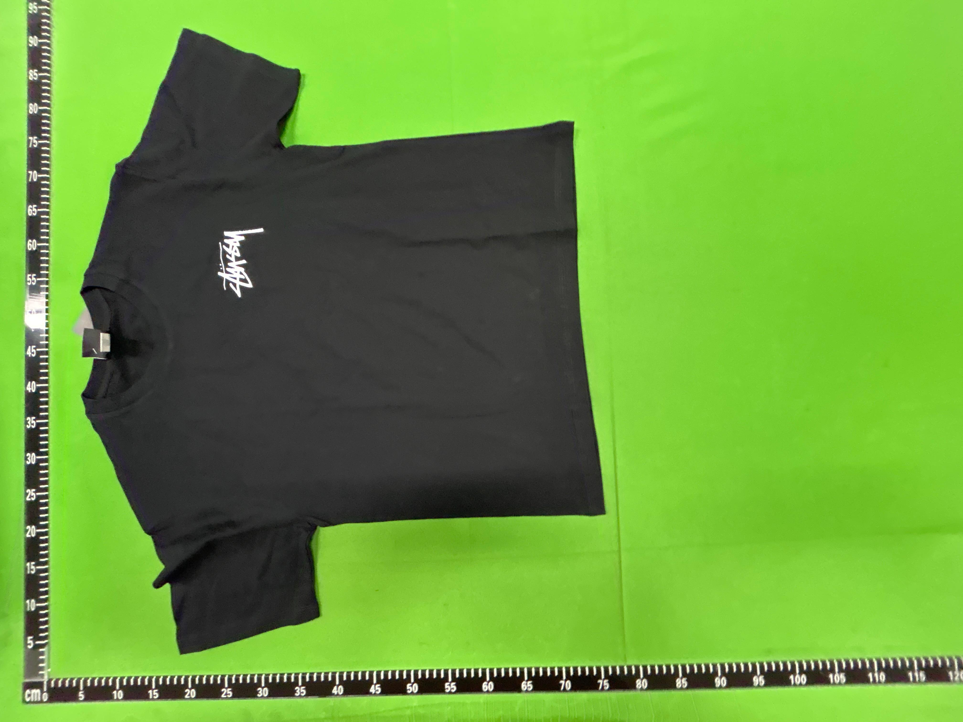 Foto QC 5 de Stussy Sport T-shirt 100% Cotton White