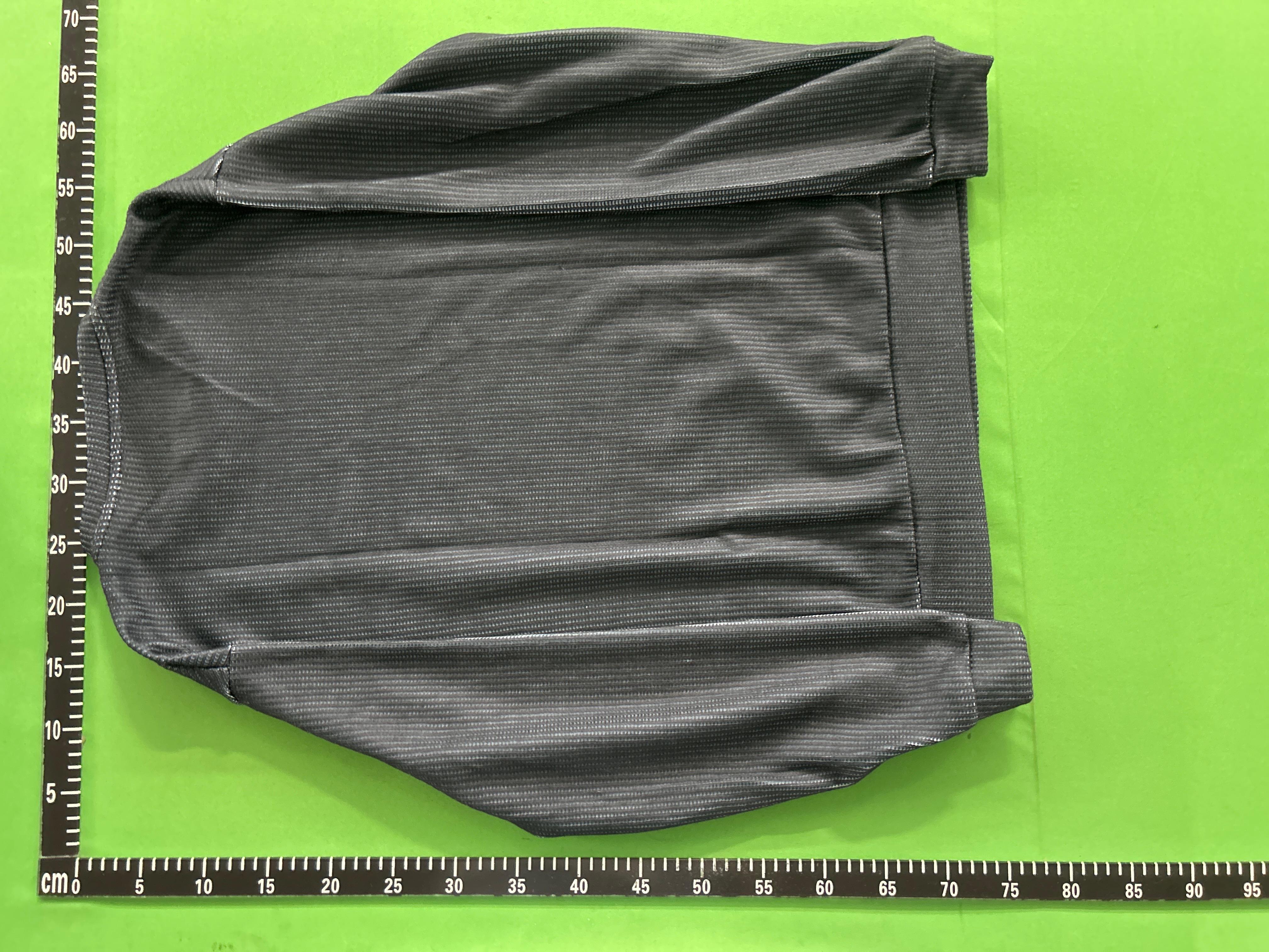 Foto QC 8 de Corteiz Crewneck Sweater C-Star Mohair Knit Black