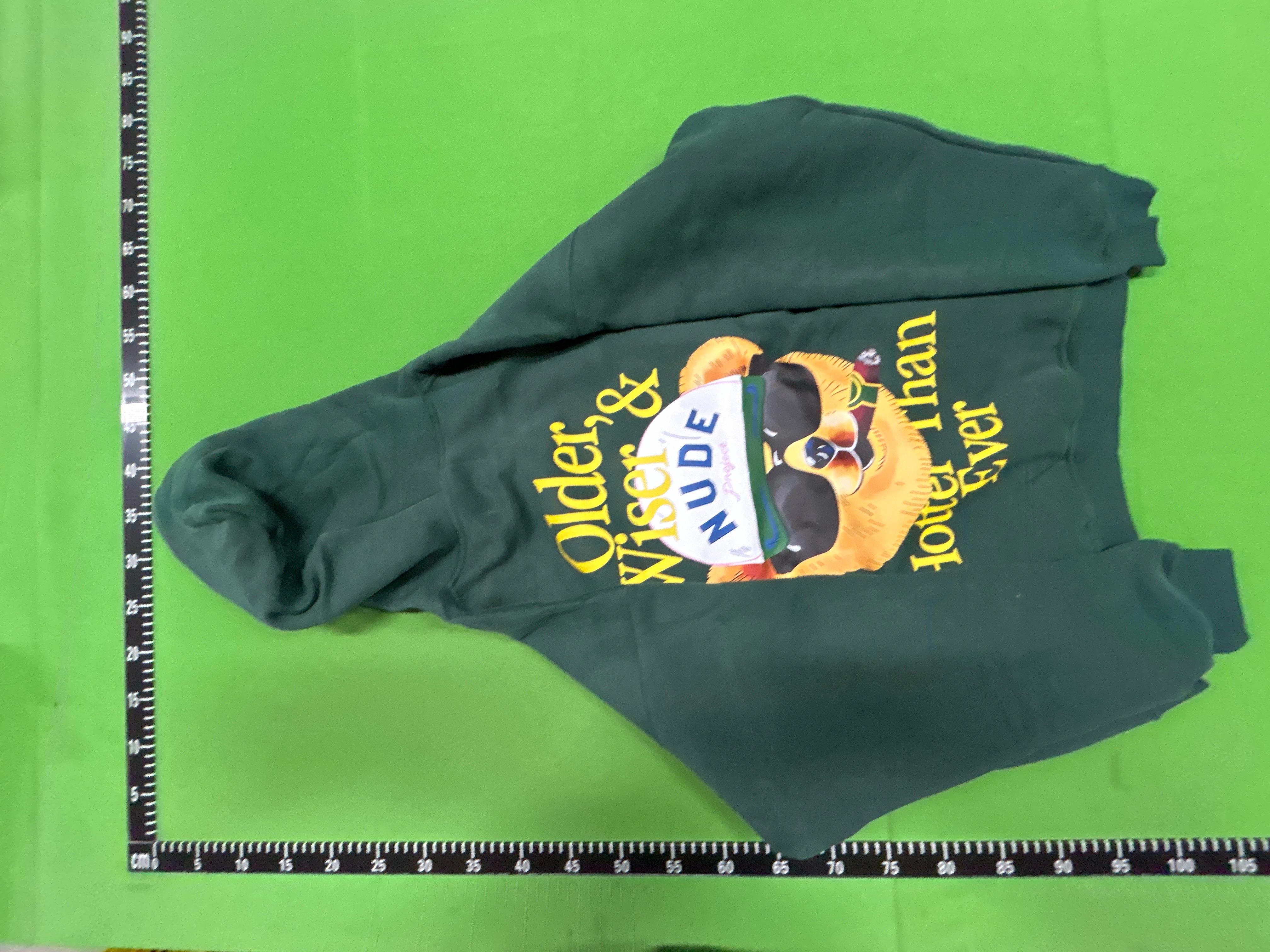 Foto QC 4 de Nude Project Certified Winners Club Sweater Graphic Black