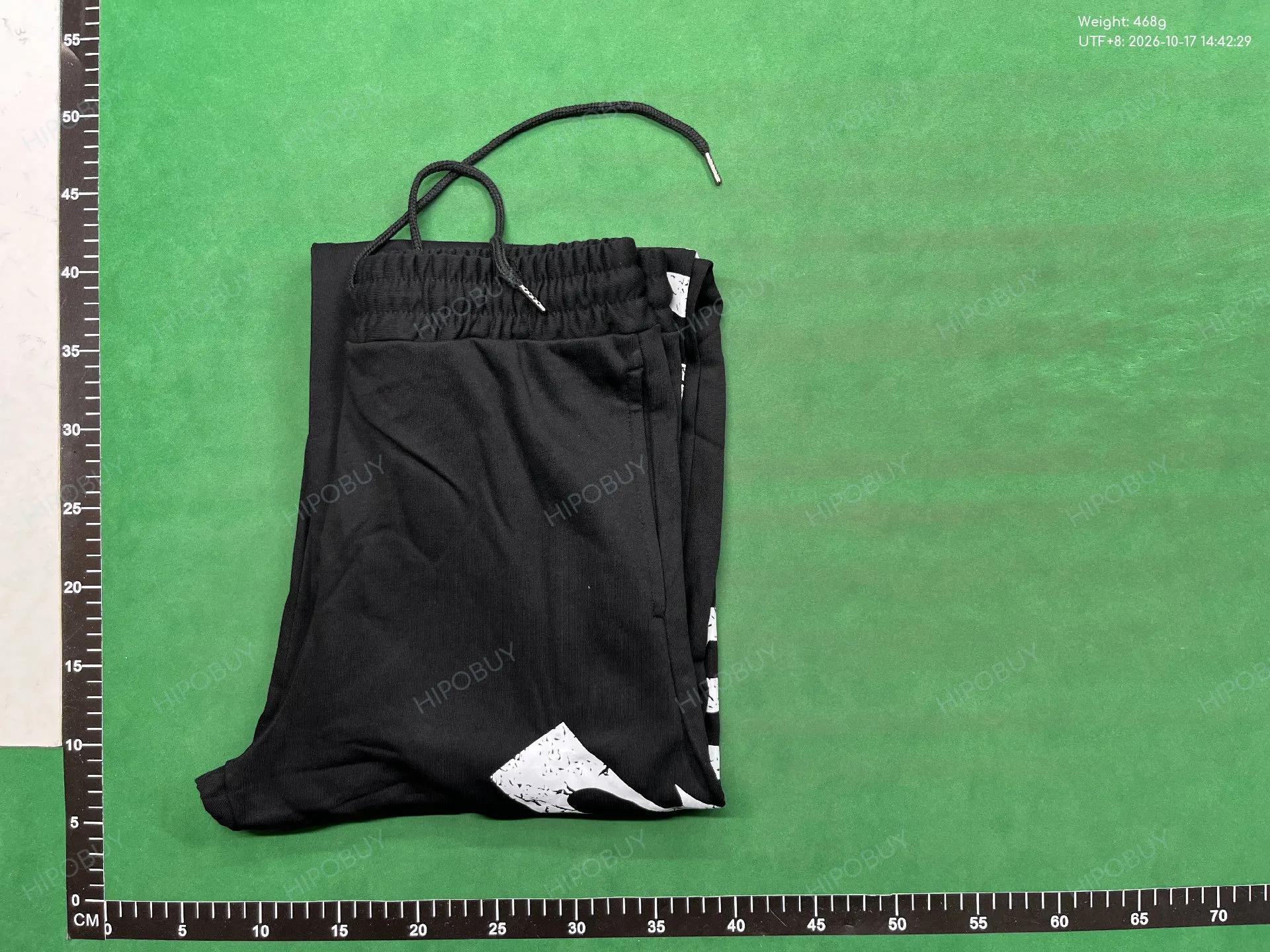 Foto QC 4 de YoungLA 2016 Revenge Sweatpants Baggy Black Wash