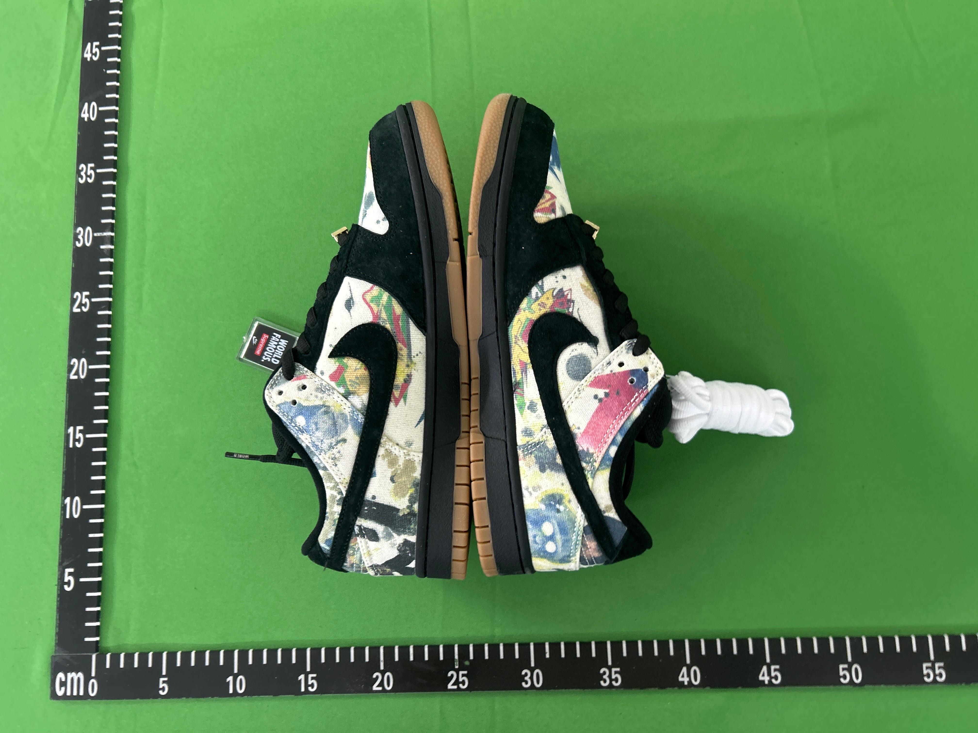 Foto QC 4 de Nike SB Dunk Low Staple NYC Pigeon 304292-011