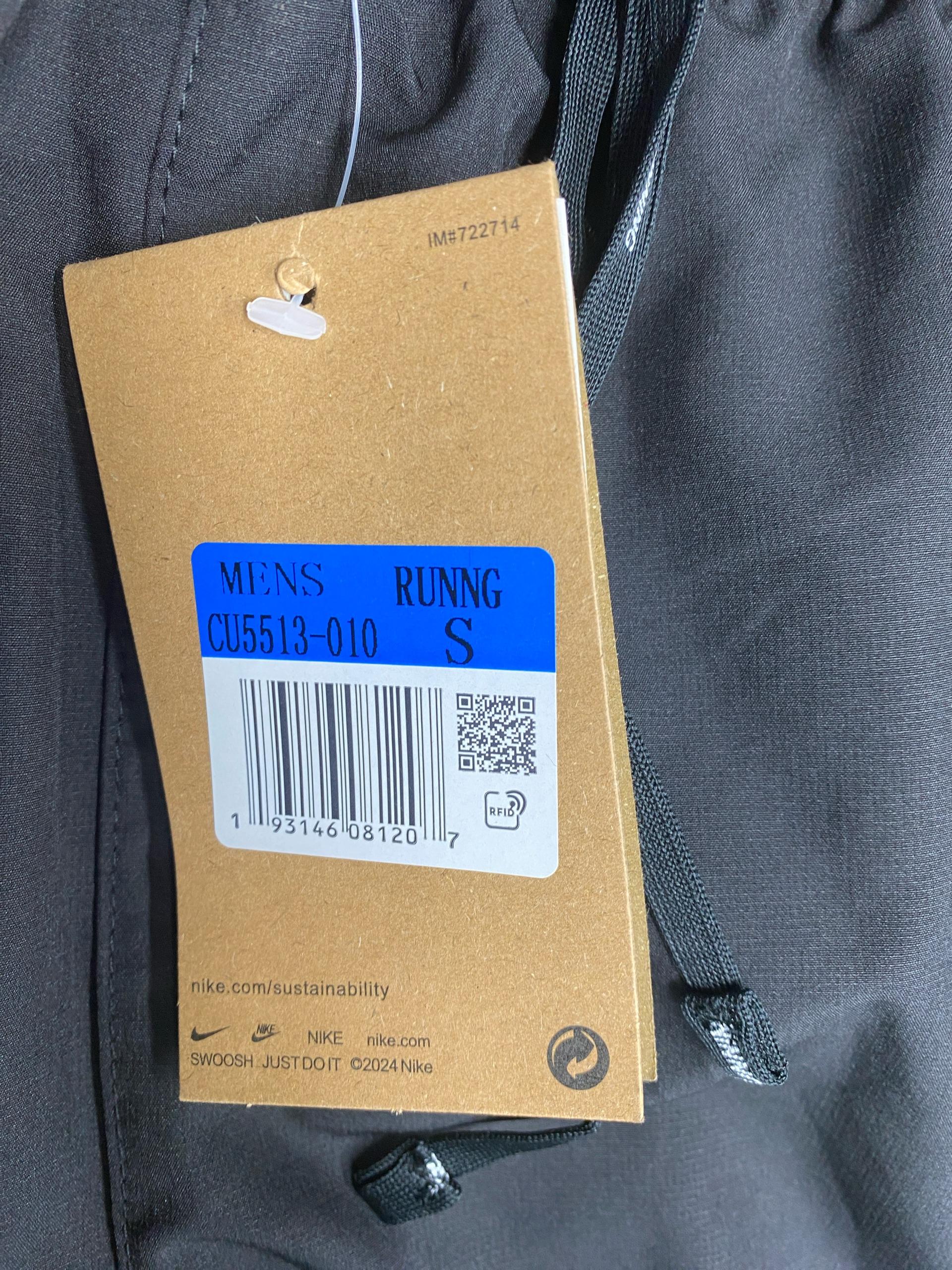 Foto QC 8 de Nike Phenom Elite Pants Running Black