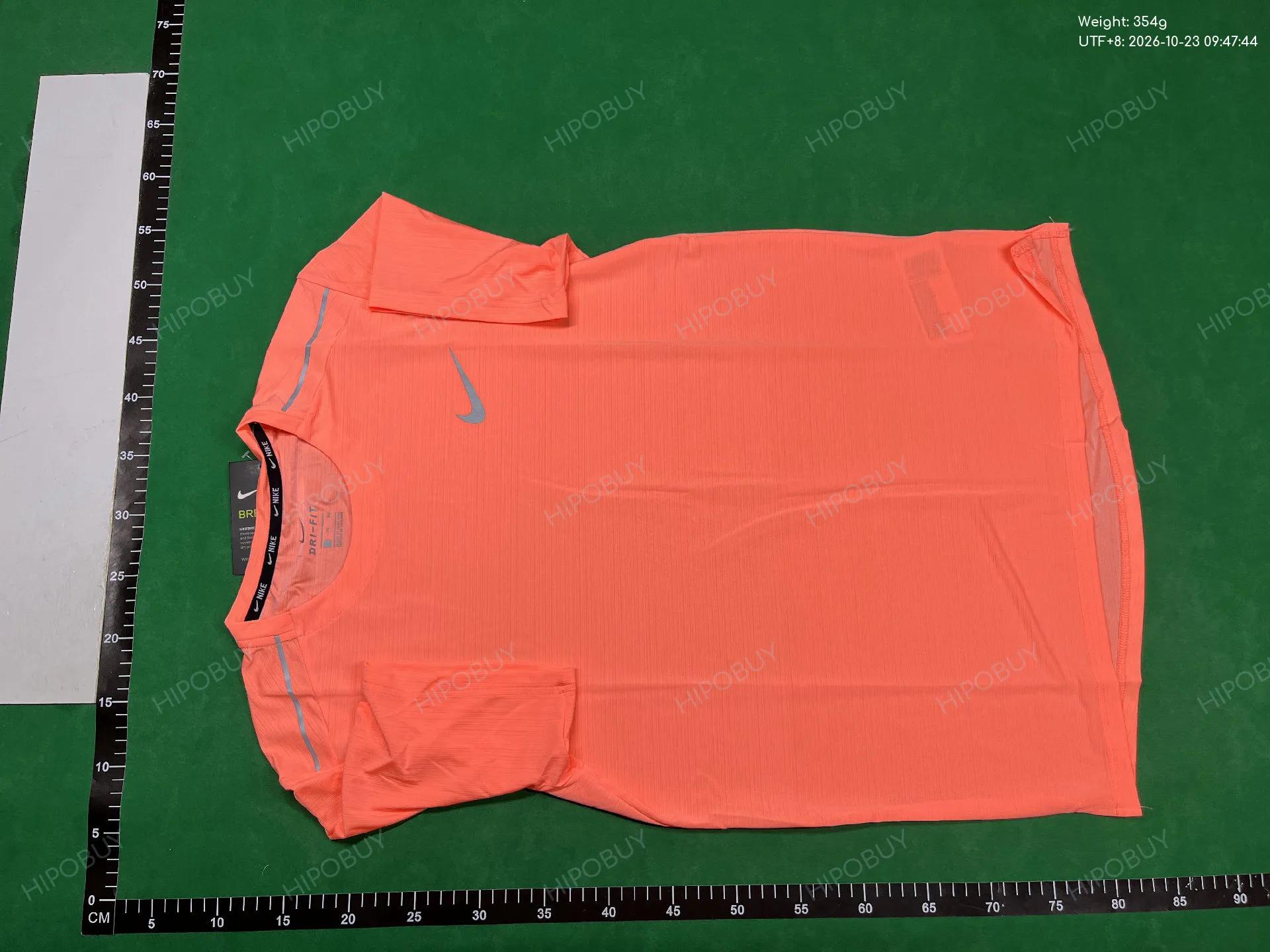 Foto QC 2 de Nike Dri-FIT T-shirt White