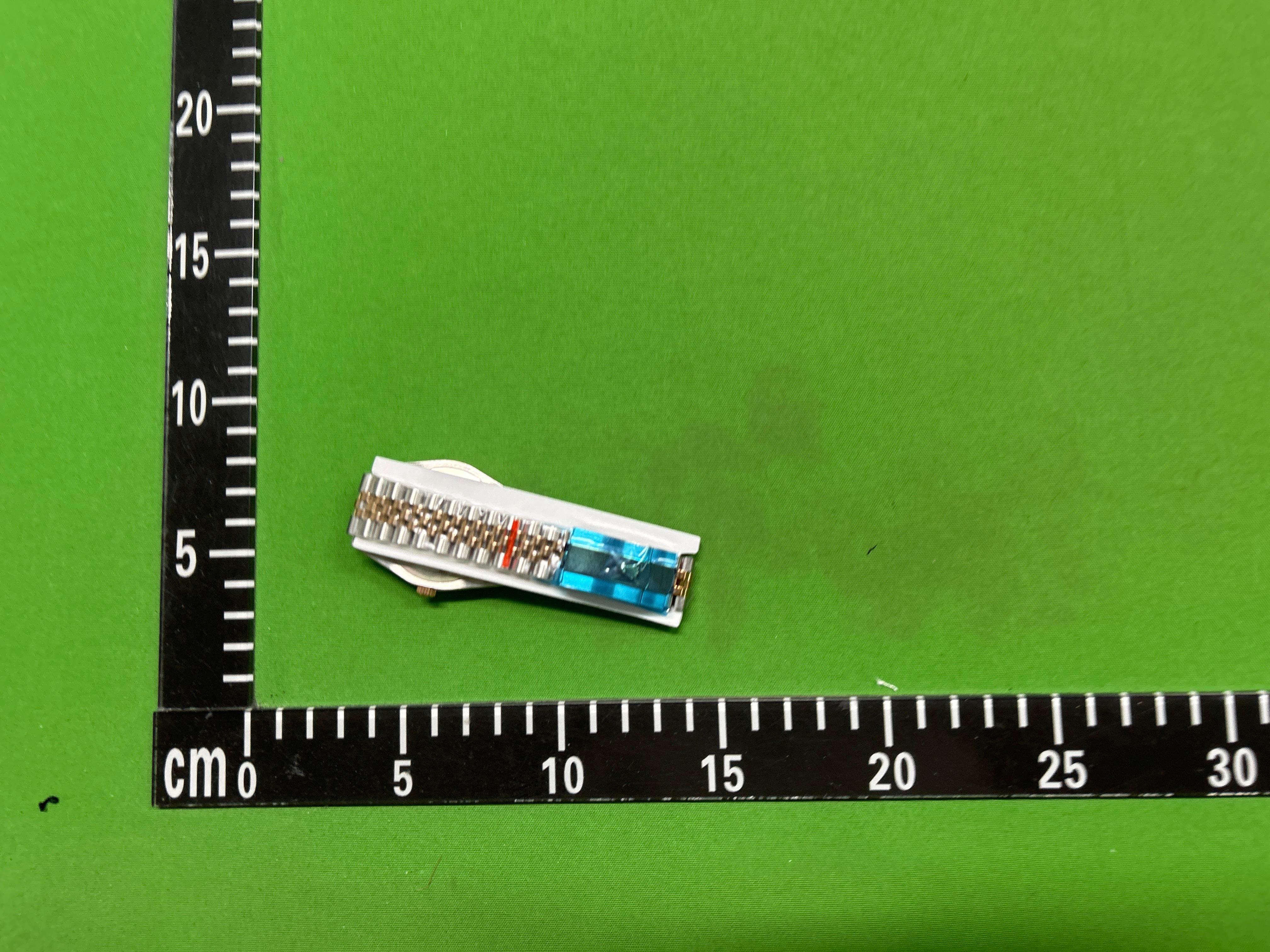 Foto QC 1 de Rolex Datejust 41 126333