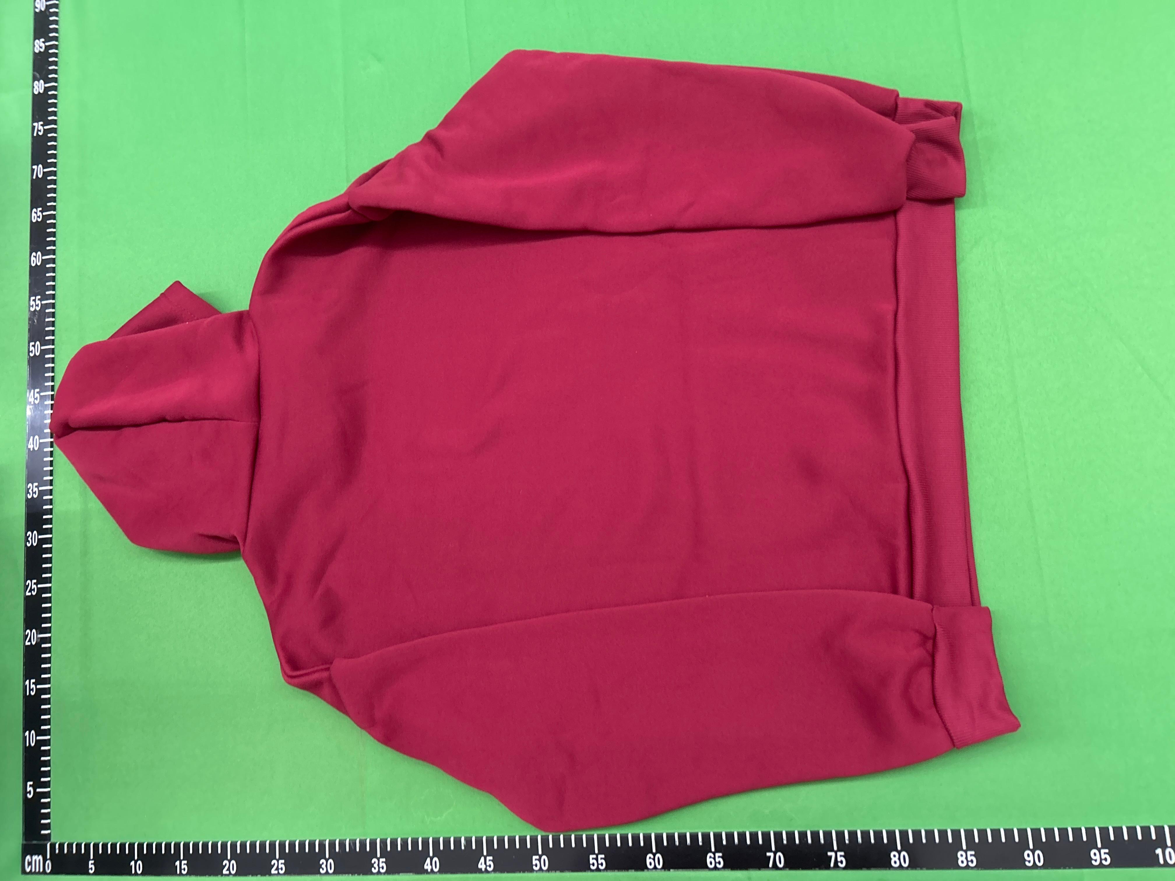 Foto QC 4 de Sp5der Sweater Star Puff Print Dark Grey Green