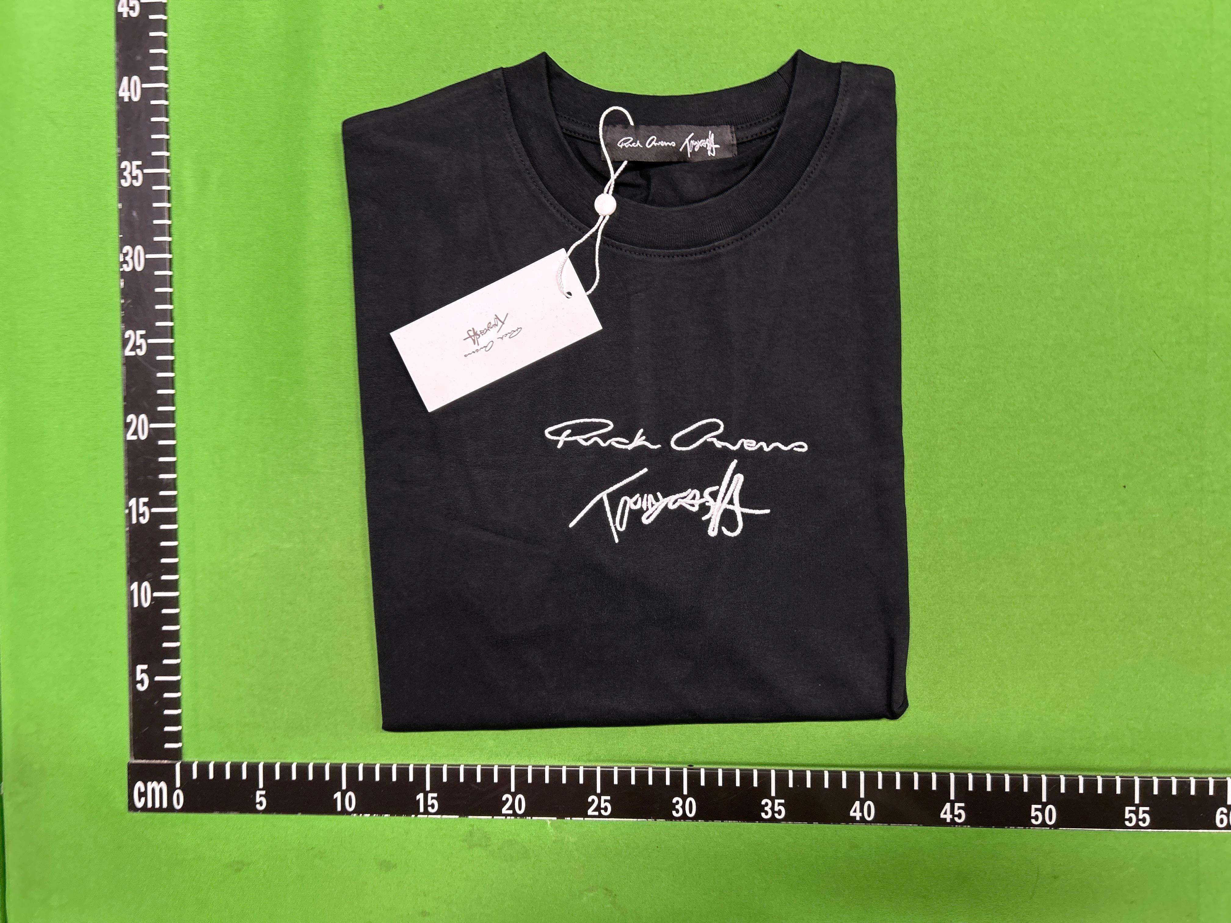 Foto QC 6 de Maison Margiela Numeric Graphic T-shirt White