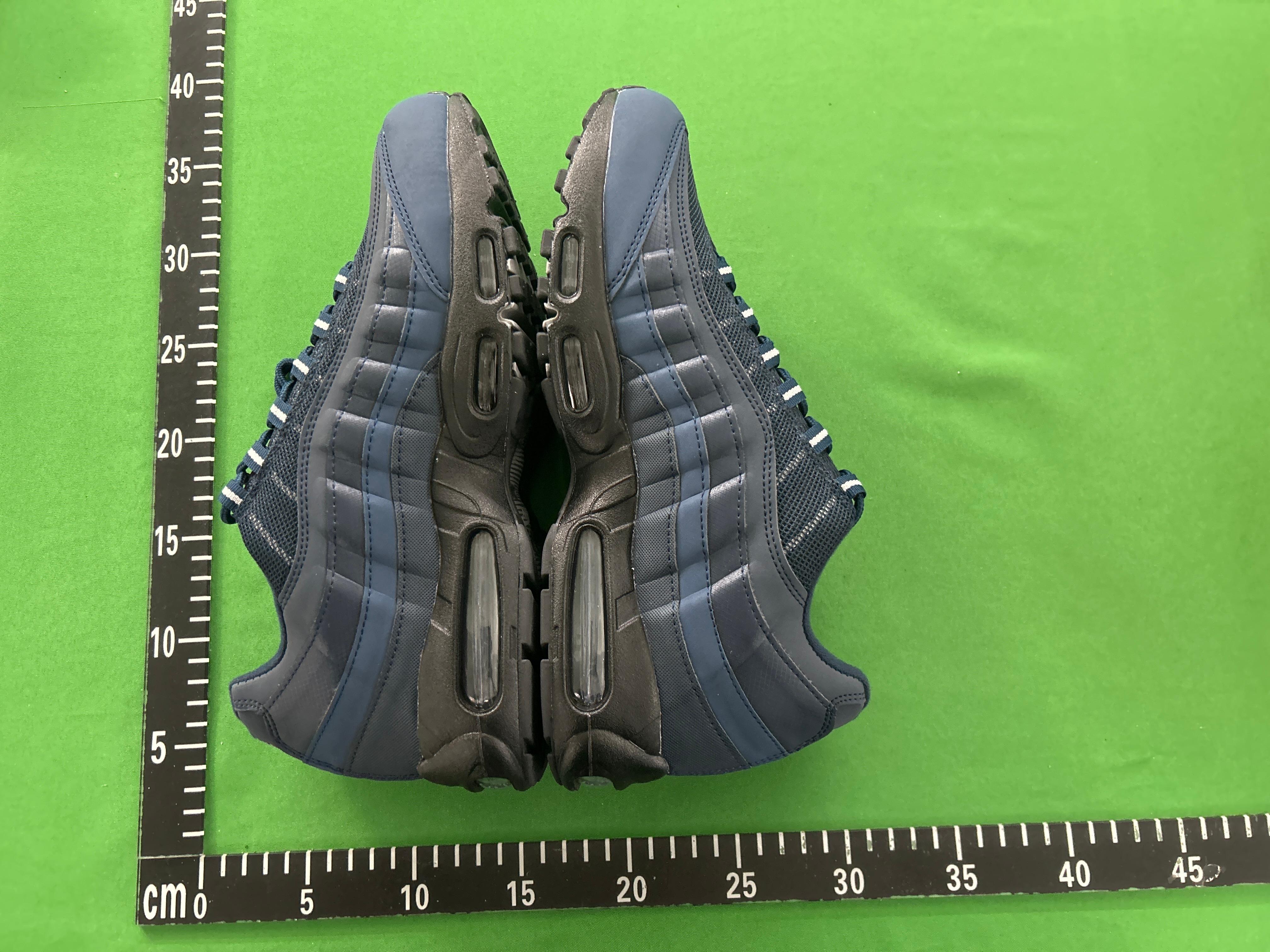 Foto QC 4 de Nike Air Max 95 Retro Anatomy of Air Brown Basalt DQ9016-001