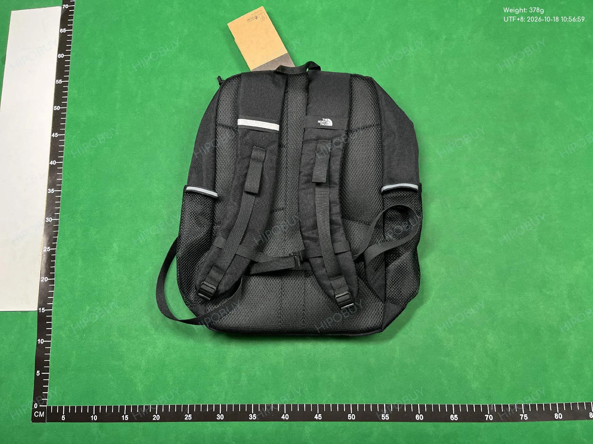 Foto QC 8 de The North Face Borealis Backpack 28L Yellow Black
