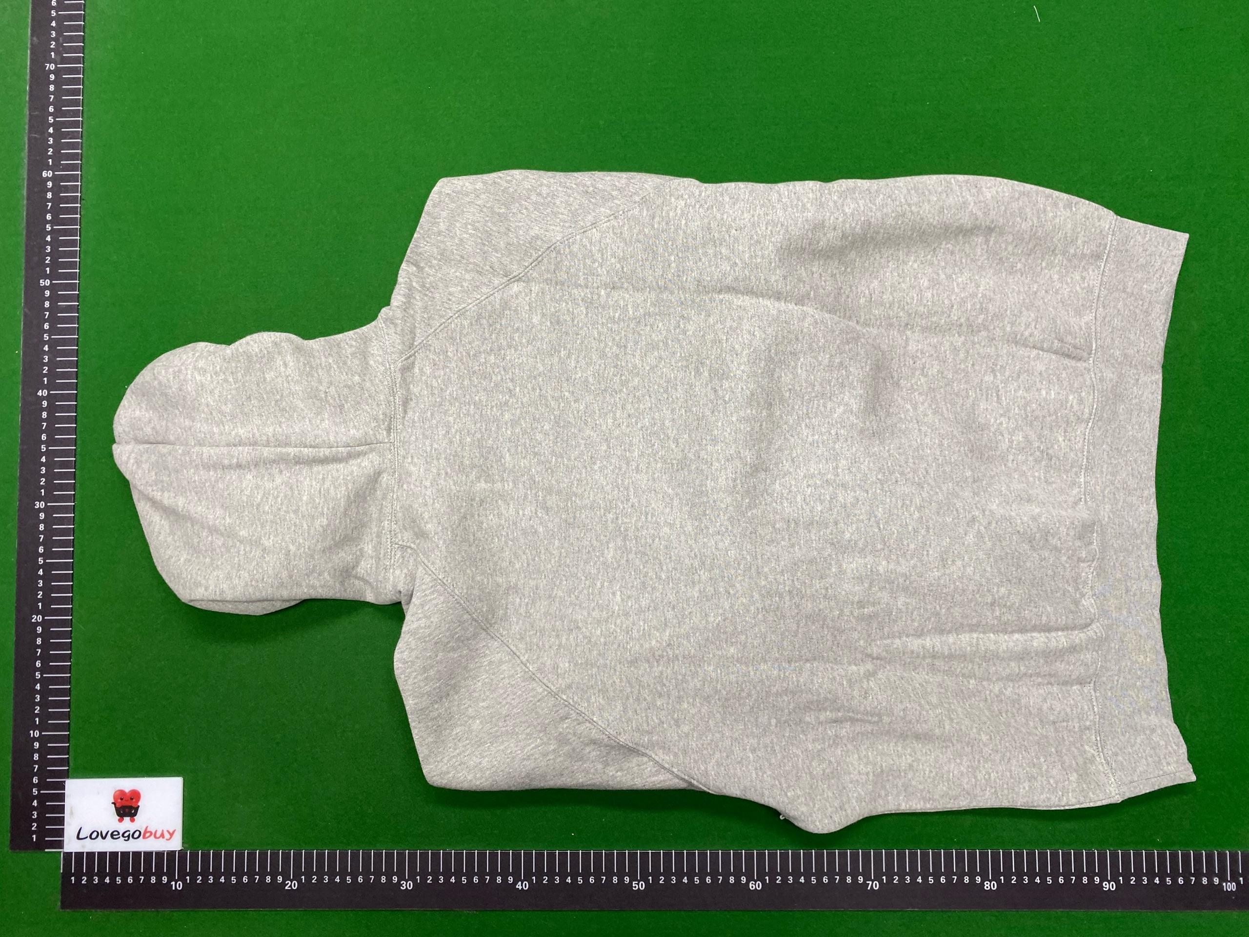 Foto QC 7 de Fear of God Essentials 1977 Set 2-Piece Dark Oatmeal