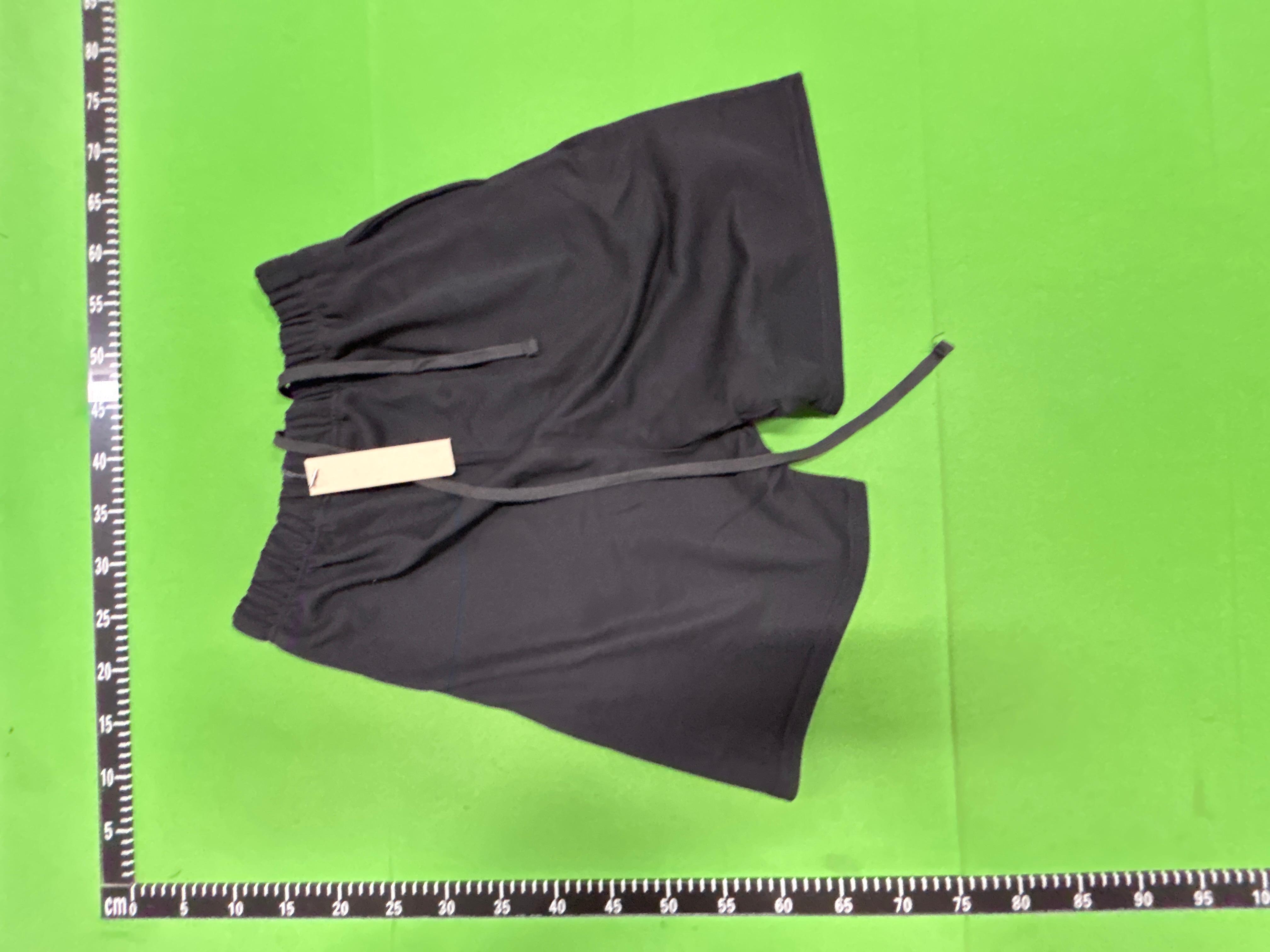 Foto QC 4 de Fear of God Essentials Sweat Shorts Loose Grey