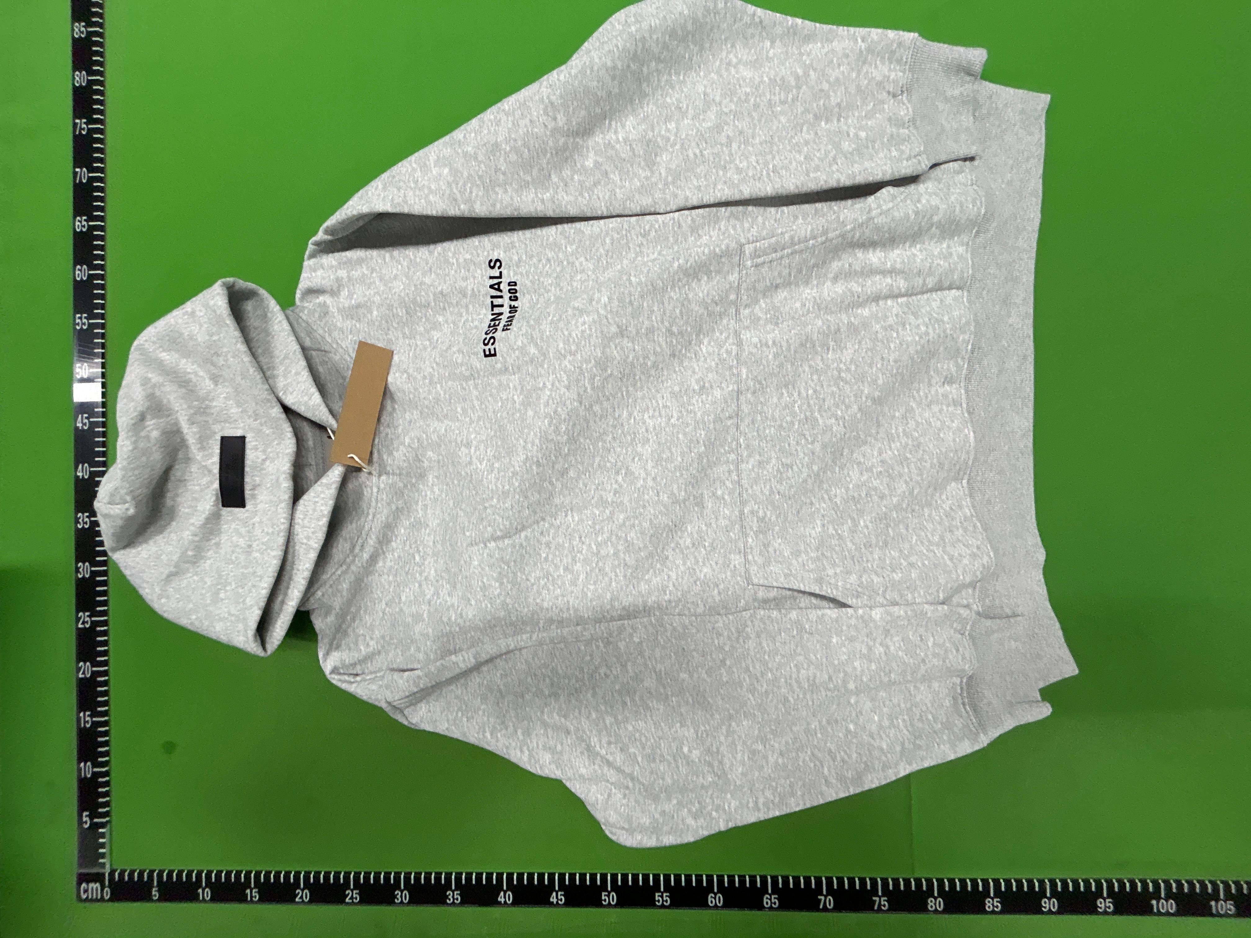 Foto QC 4 de Trapstar Shooters Set 2-Piece Grey
