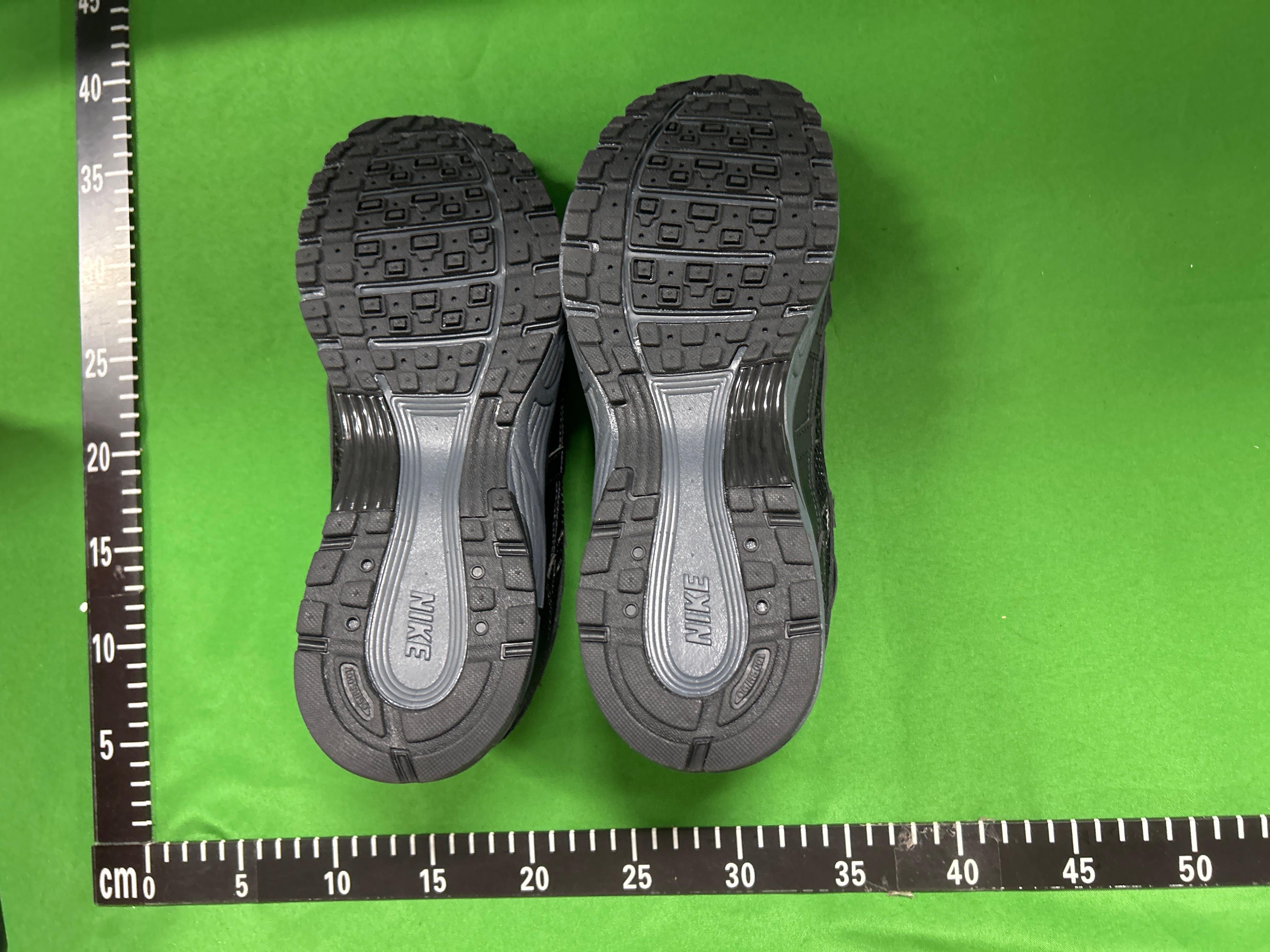 Foto QC 6 de Nike P-6000 Low White Black Metallic Silver CD6404-101