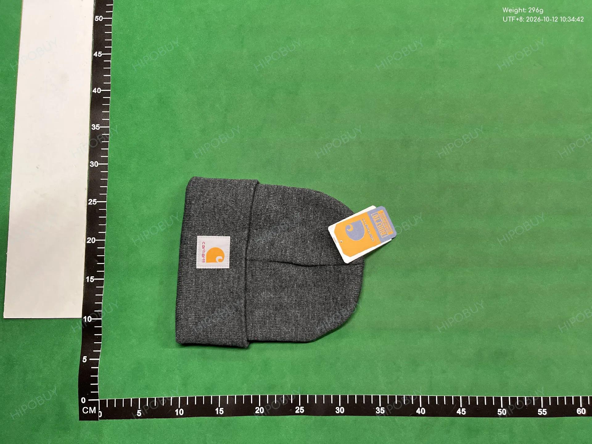 Foto QC 7 de Carhartt Watch Hat Beanie Bright Orange