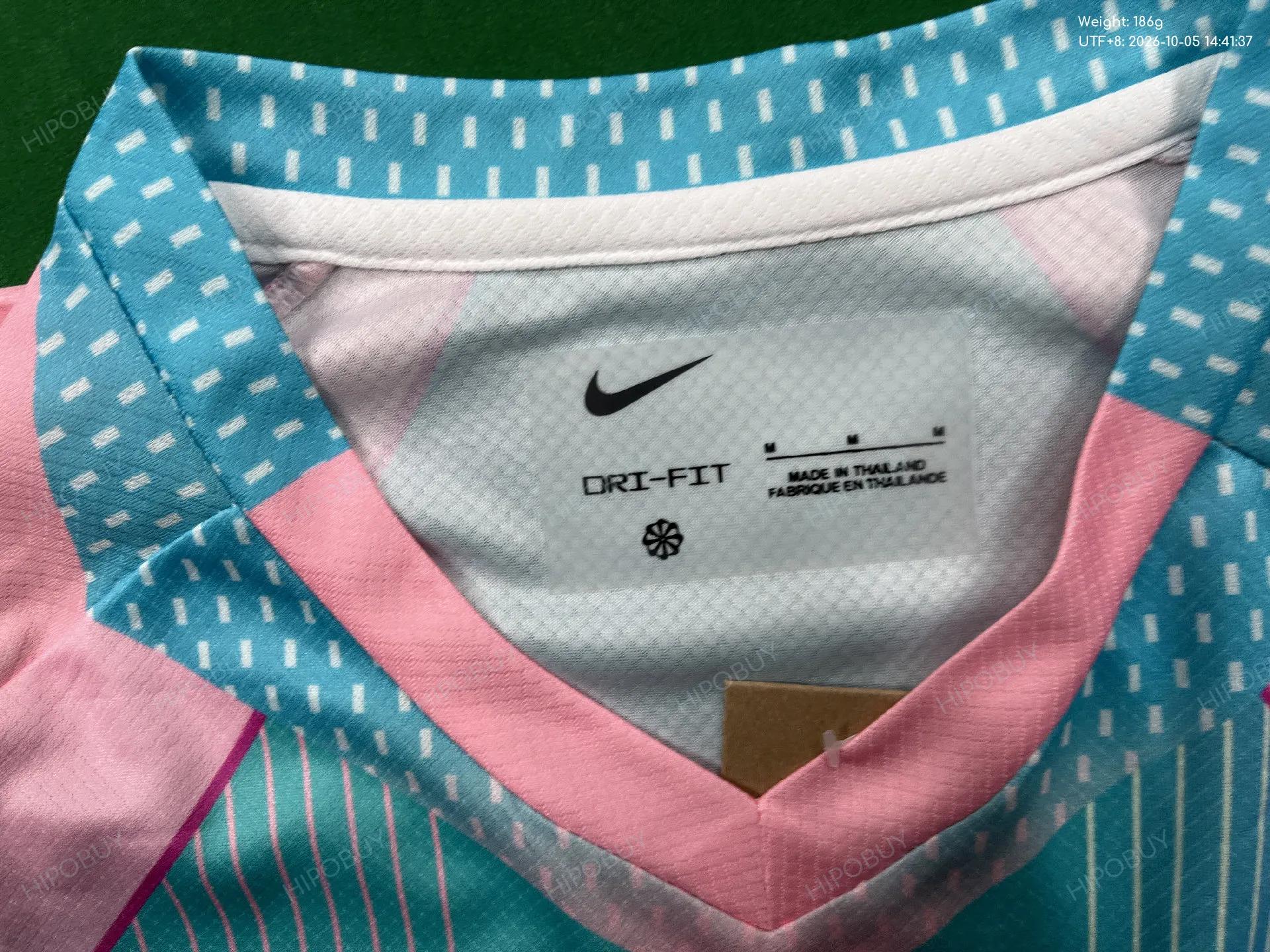 Foto QC 8 de Nike x Liverpool FC 2024/25 Third Jersey White