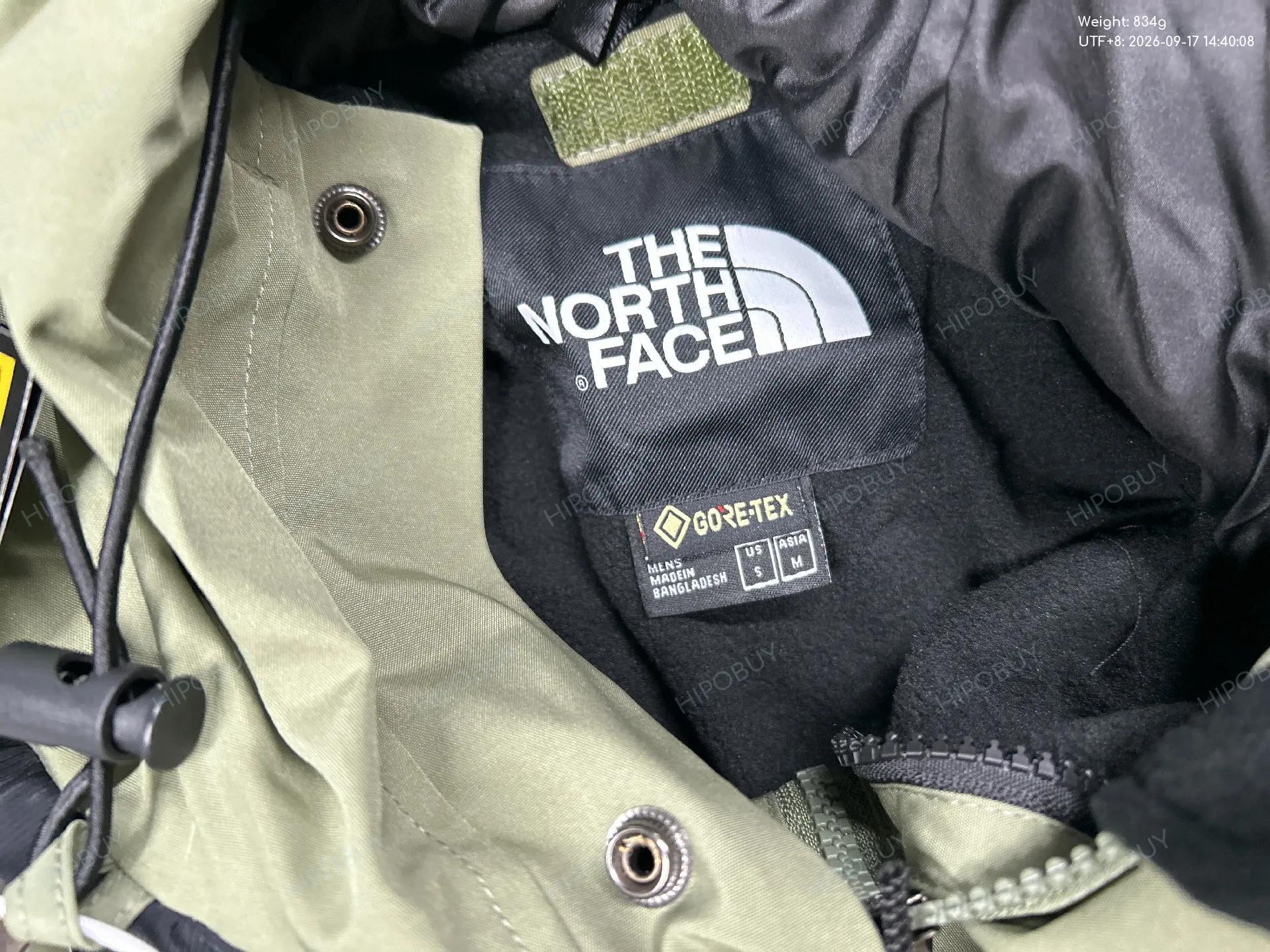Foto QC 5 de Arcteryx Gore-Tex Jacket Tan