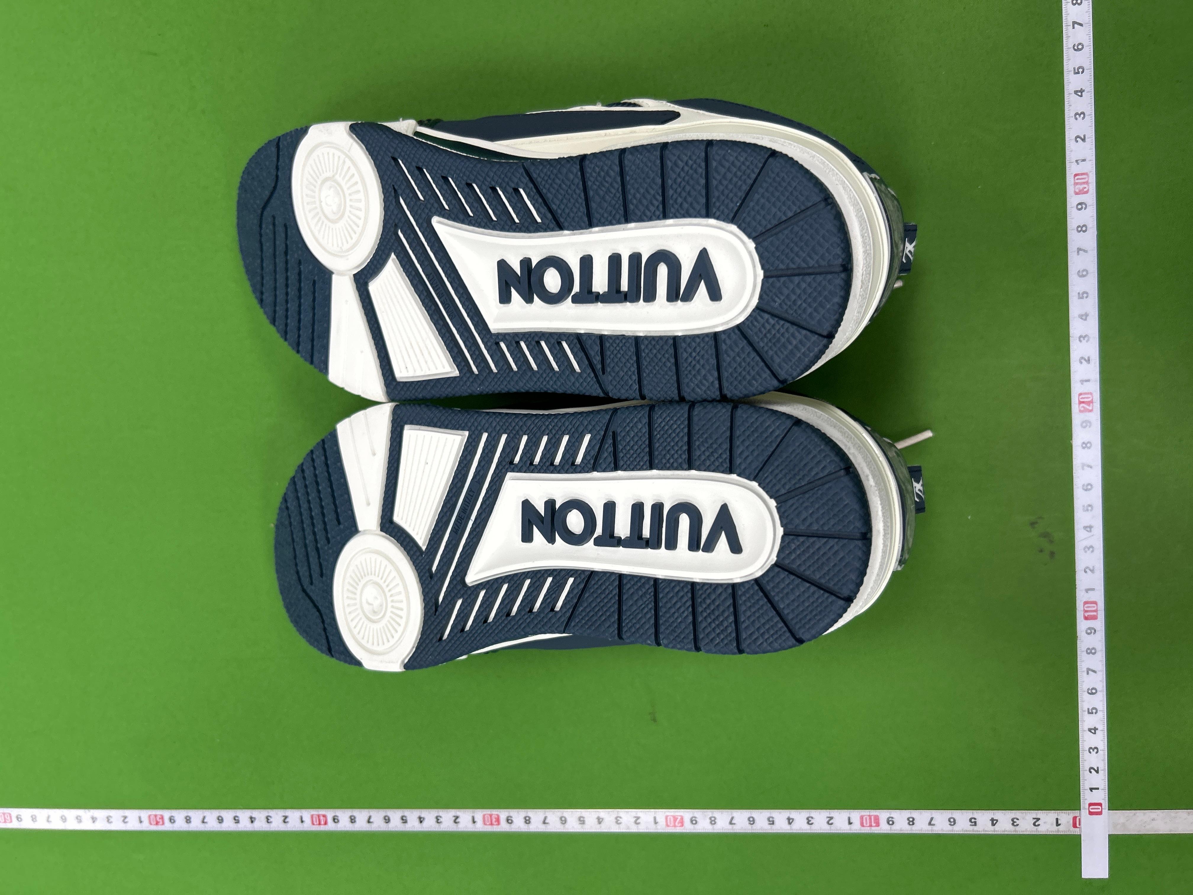 Foto QC 8 de Louis Vuitton LV Skate Sneaker