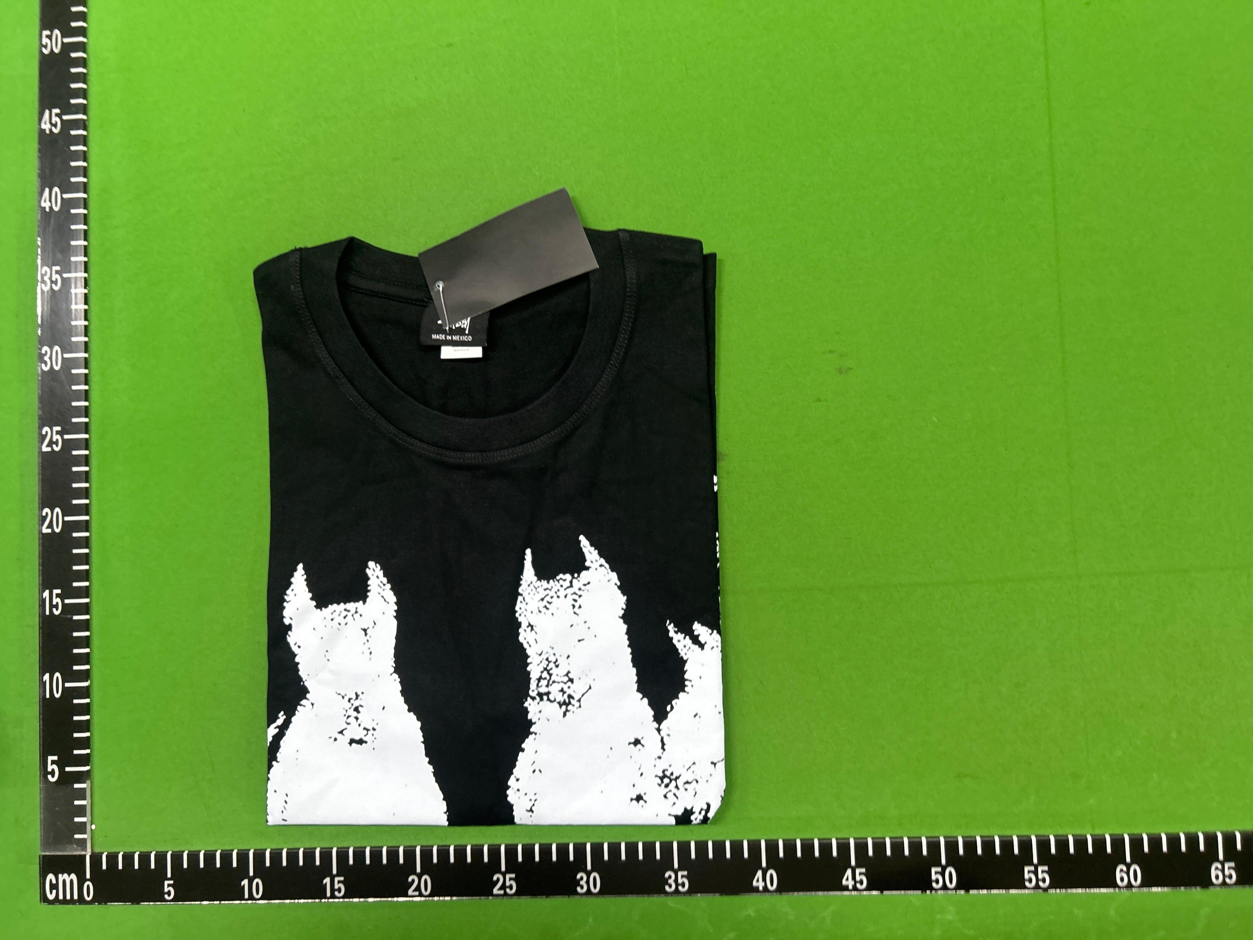 Foto QC 1 de Stussy Sport T-shirt 100% Cotton White