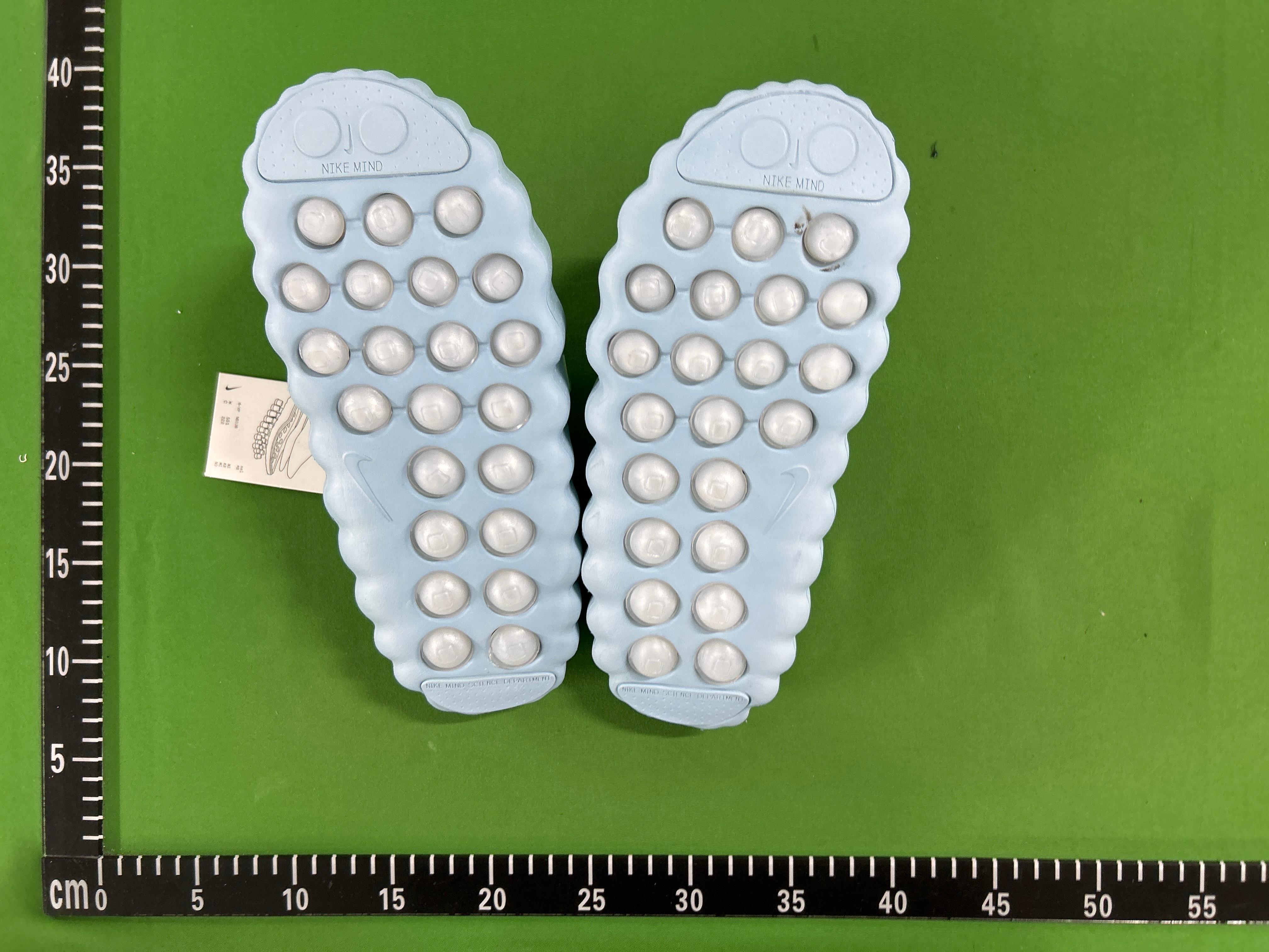 Foto QC 6 de Nike NOCTA Mind 001 Foam Slide Jade HQ4307 005