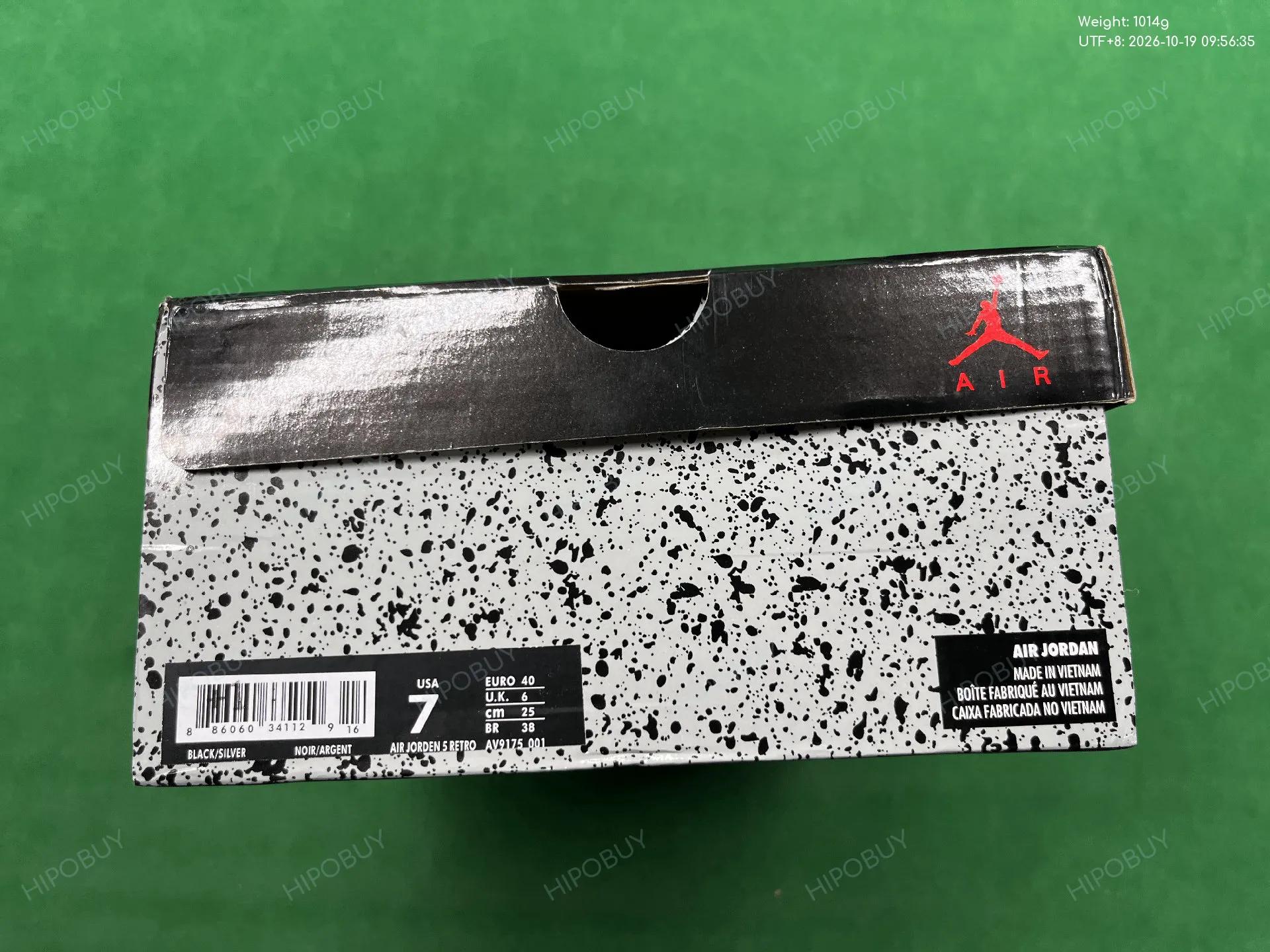Foto QC 2 de Jordan 5 Retro Wings AV2405-900
