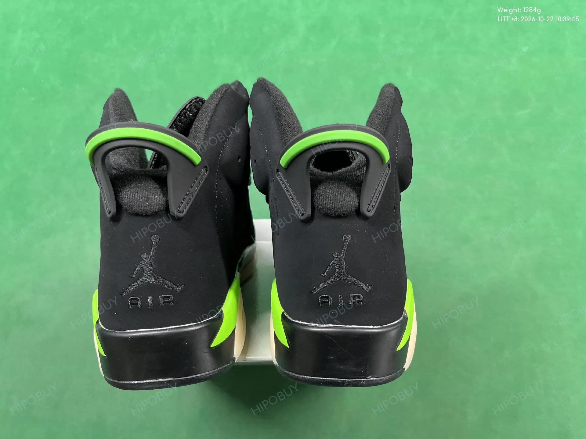Foto QC 3 de Jordan 6 Retro Reverse Oreo CT8529-112