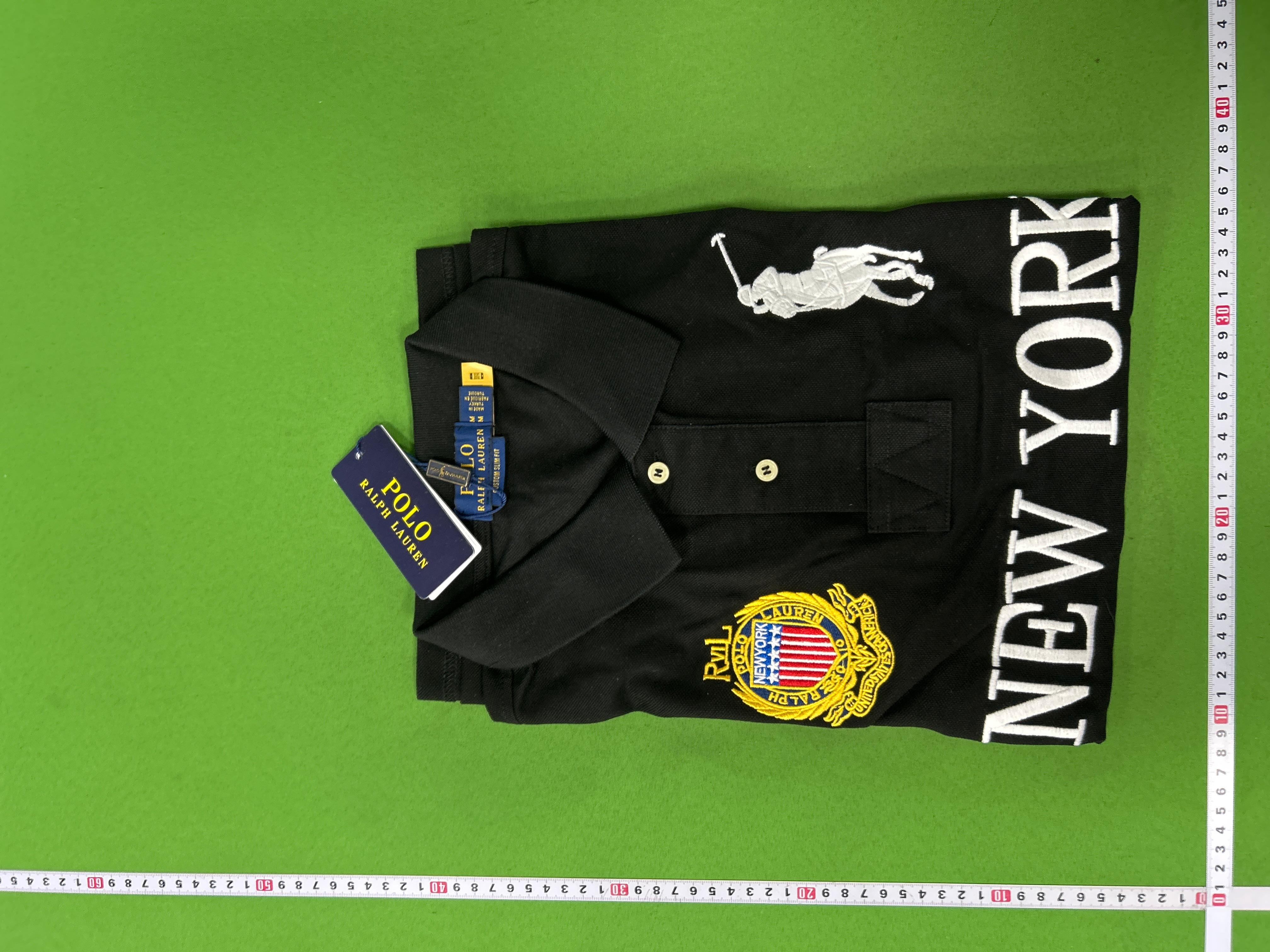 Foto QC 1 de Polo Ralph Lauren Big Pony Shirt Los Angeles Navy
