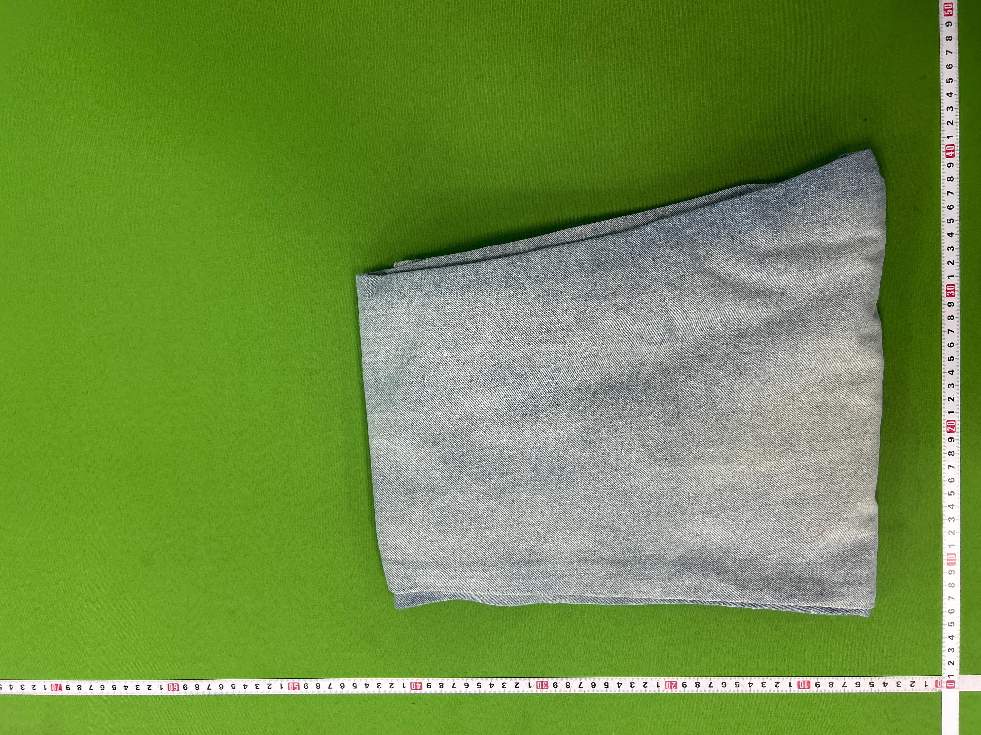 Foto QC 1 de Rick Owens DRKSHDW Pants Wide Leg Cargo Black