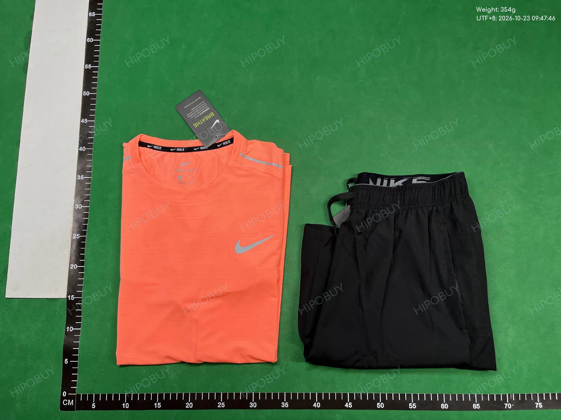 Foto QC 4 de Nike Dri-FIT T-shirt White