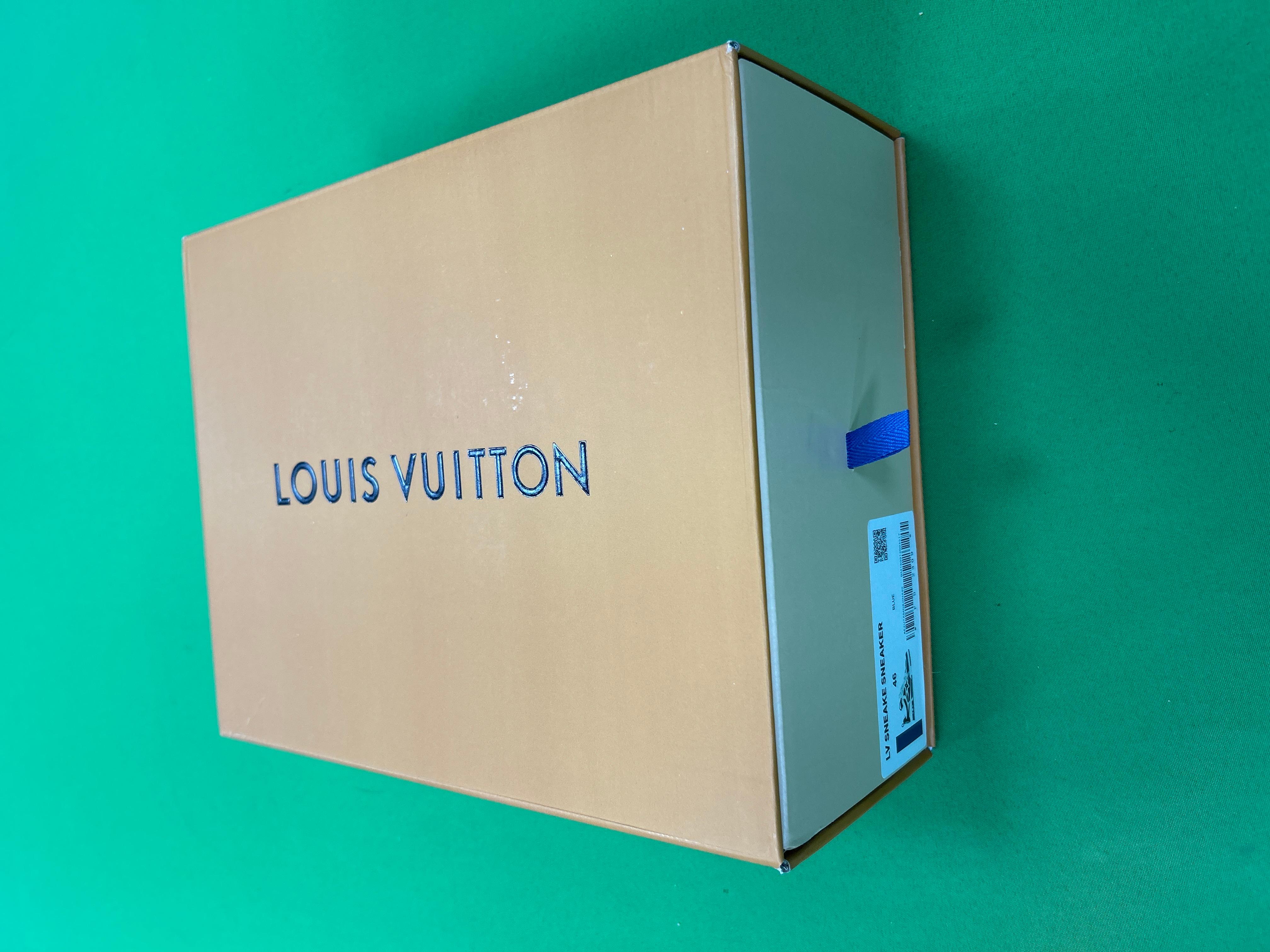 Foto QC 1 de Louis Vuitton LV Skate Sneaker